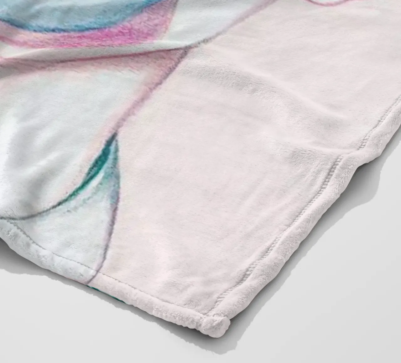 Bubble Boy Fleecedecke von Laura O'Connor