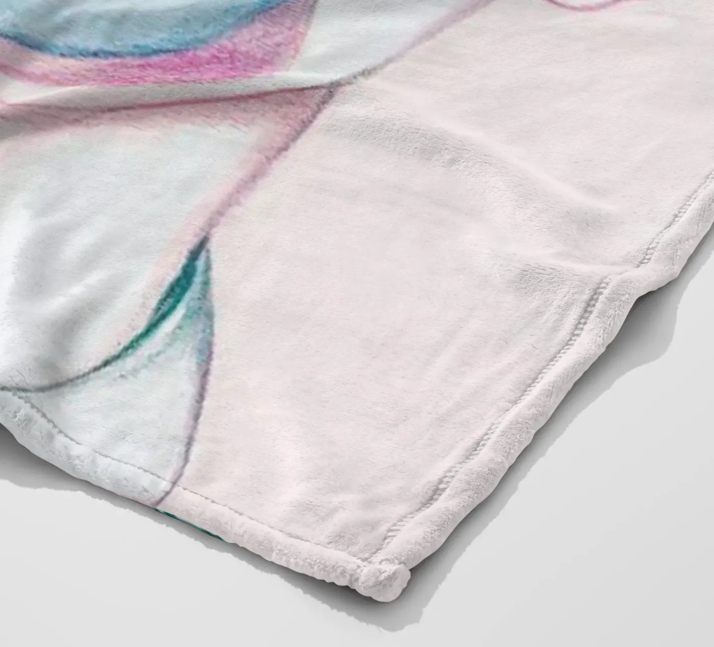 Bubble Boy fleecedeken van Laura O'Connor