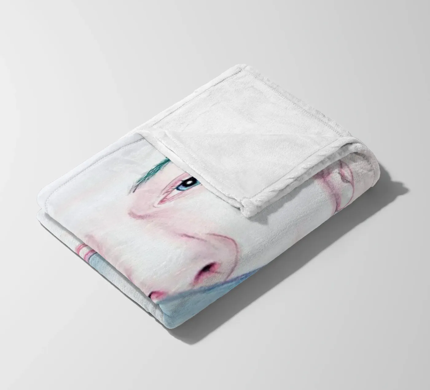 Bubble Boy fleecedeken van Laura O'Connor