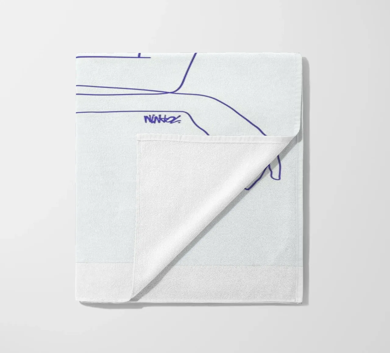 Red telo mare da Ninhol