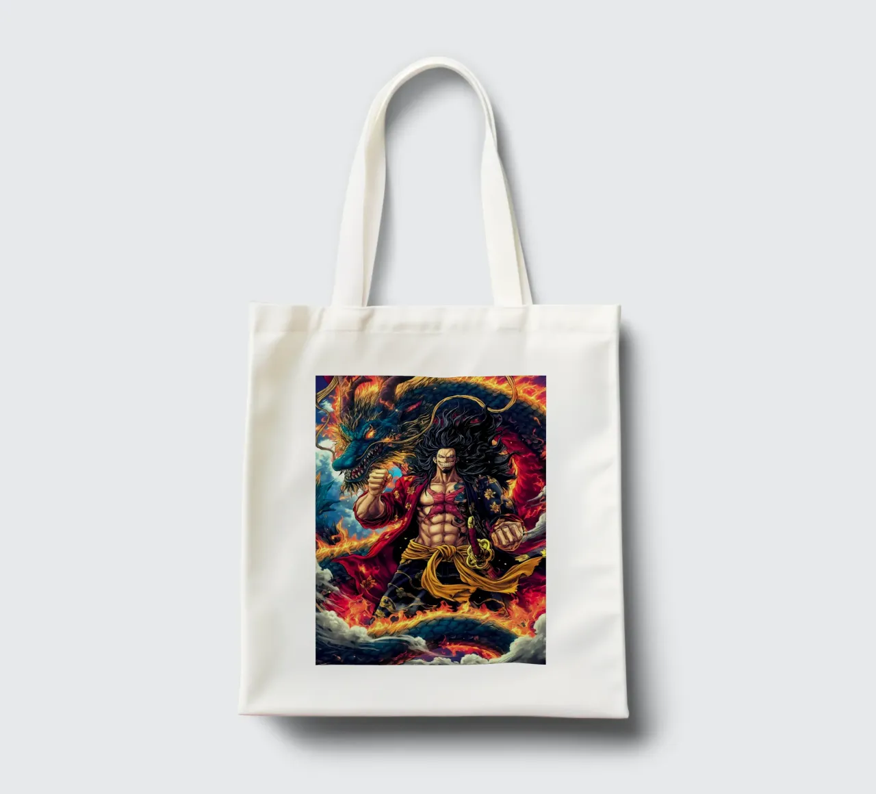 One Piece tote bag by Fleur de Lys