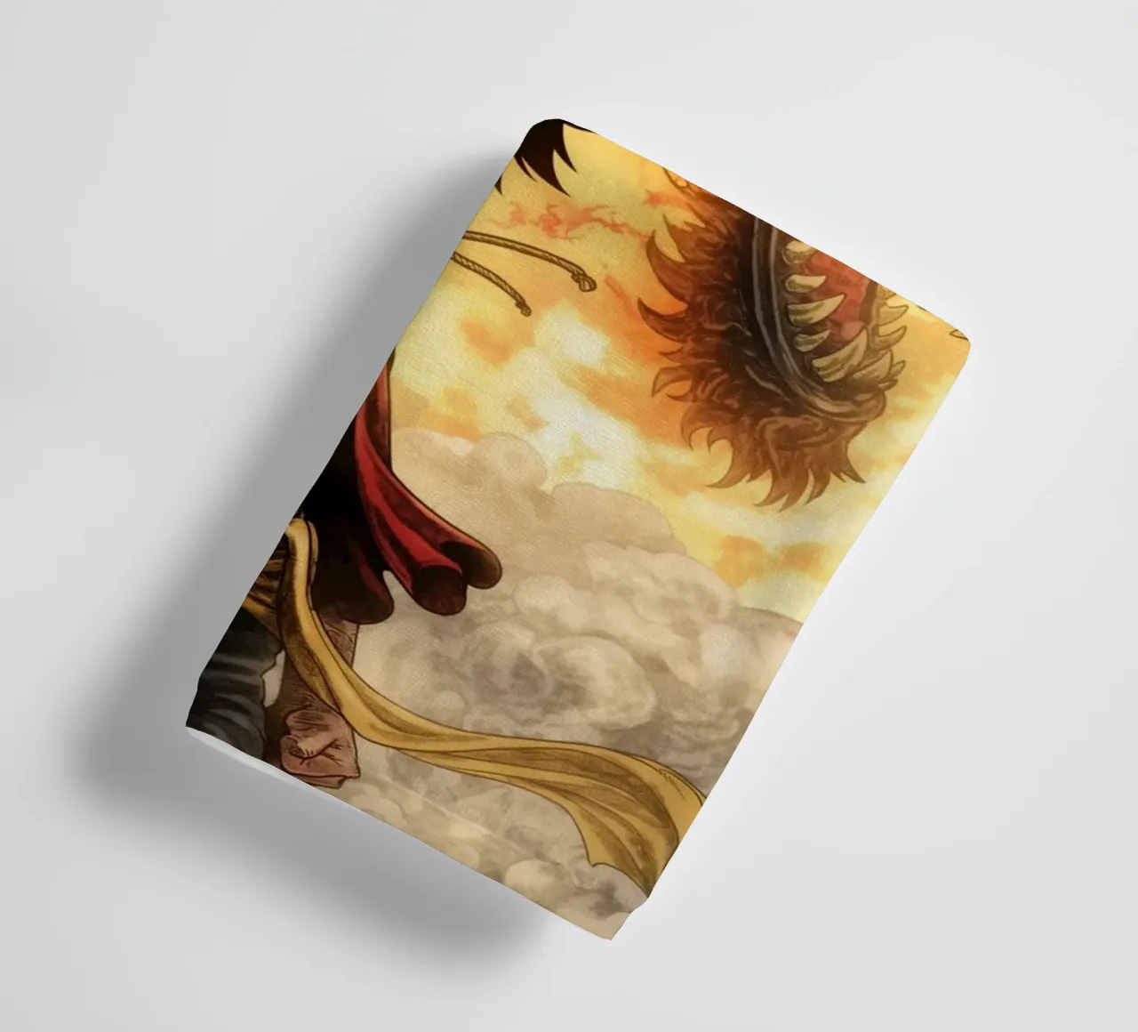 One Piece towel by Fleur de Lys