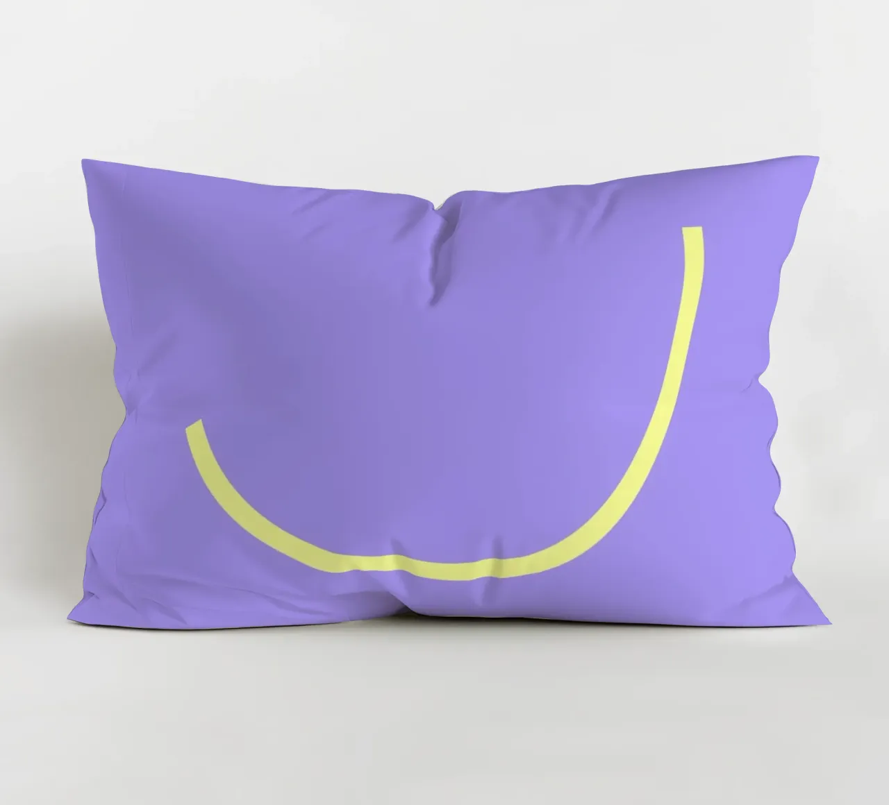 go with the flow. (mehrere Varianten verfügbar) coussin de FRICKE DESIGN