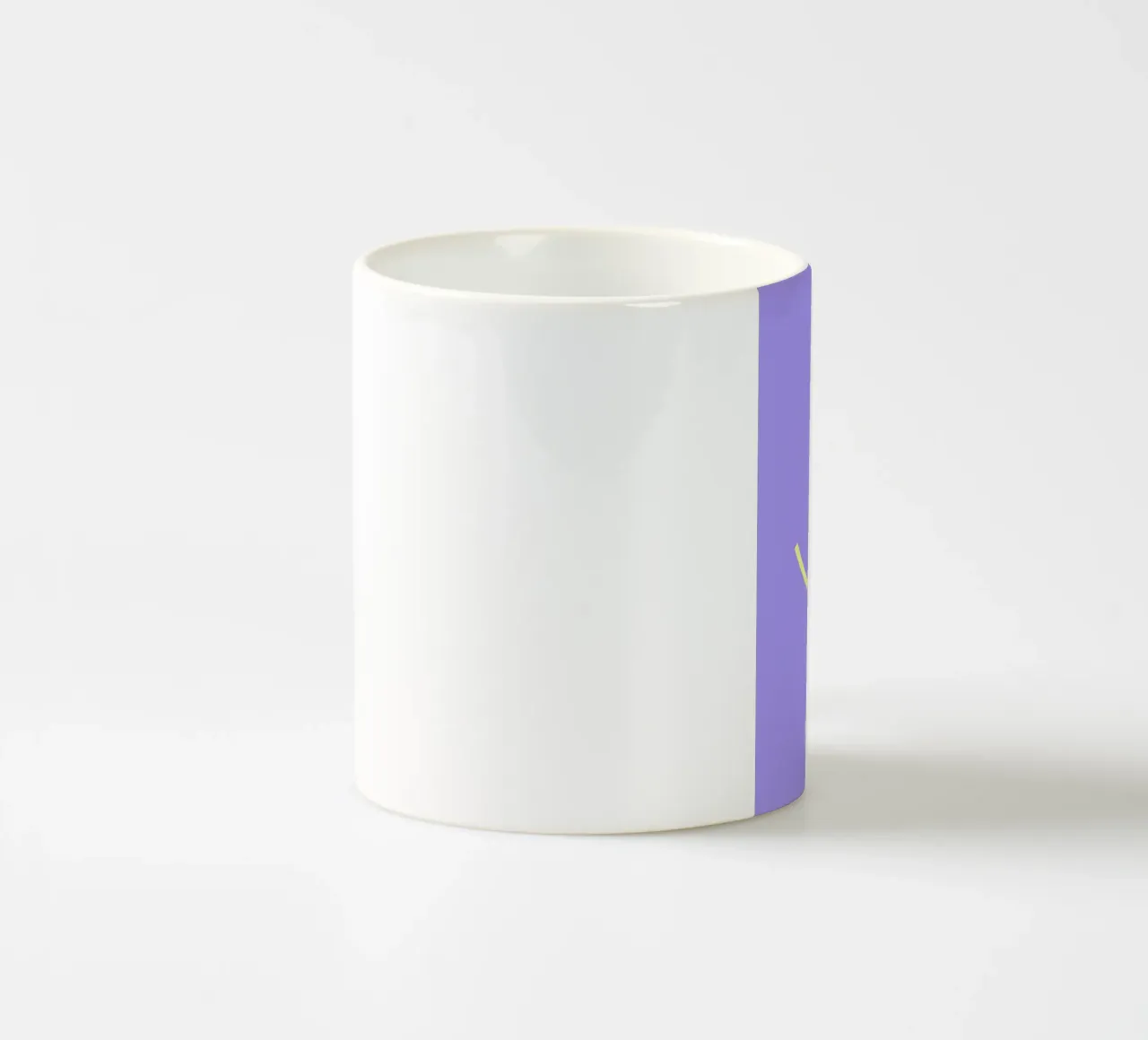 go with the flow. (mehrere Varianten verfügbar) tazza in ceramica da FRICKE DESIGN
