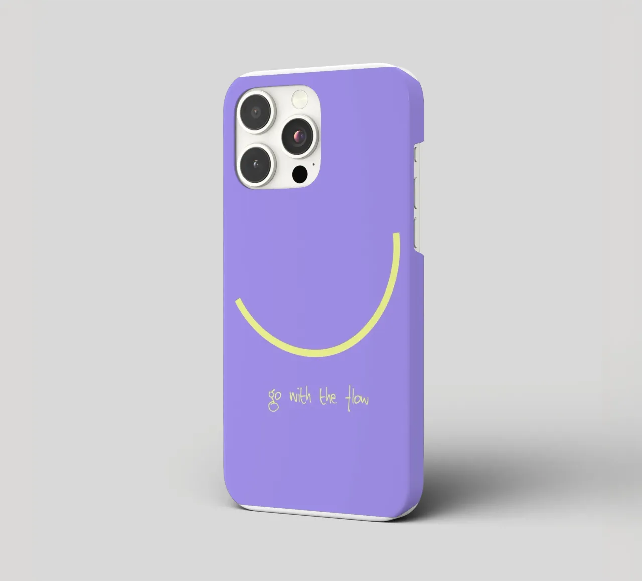 go with the flow. (mehrere Varianten verfügbar) cover iphone da FRICKE DESIGN