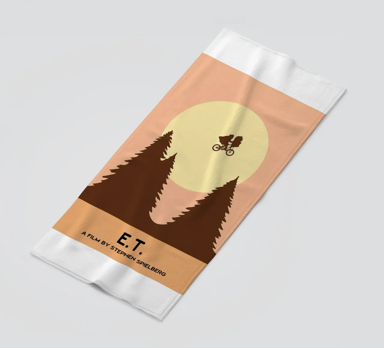 Dune Movie Art Vector Imagination beach towel by whitesand