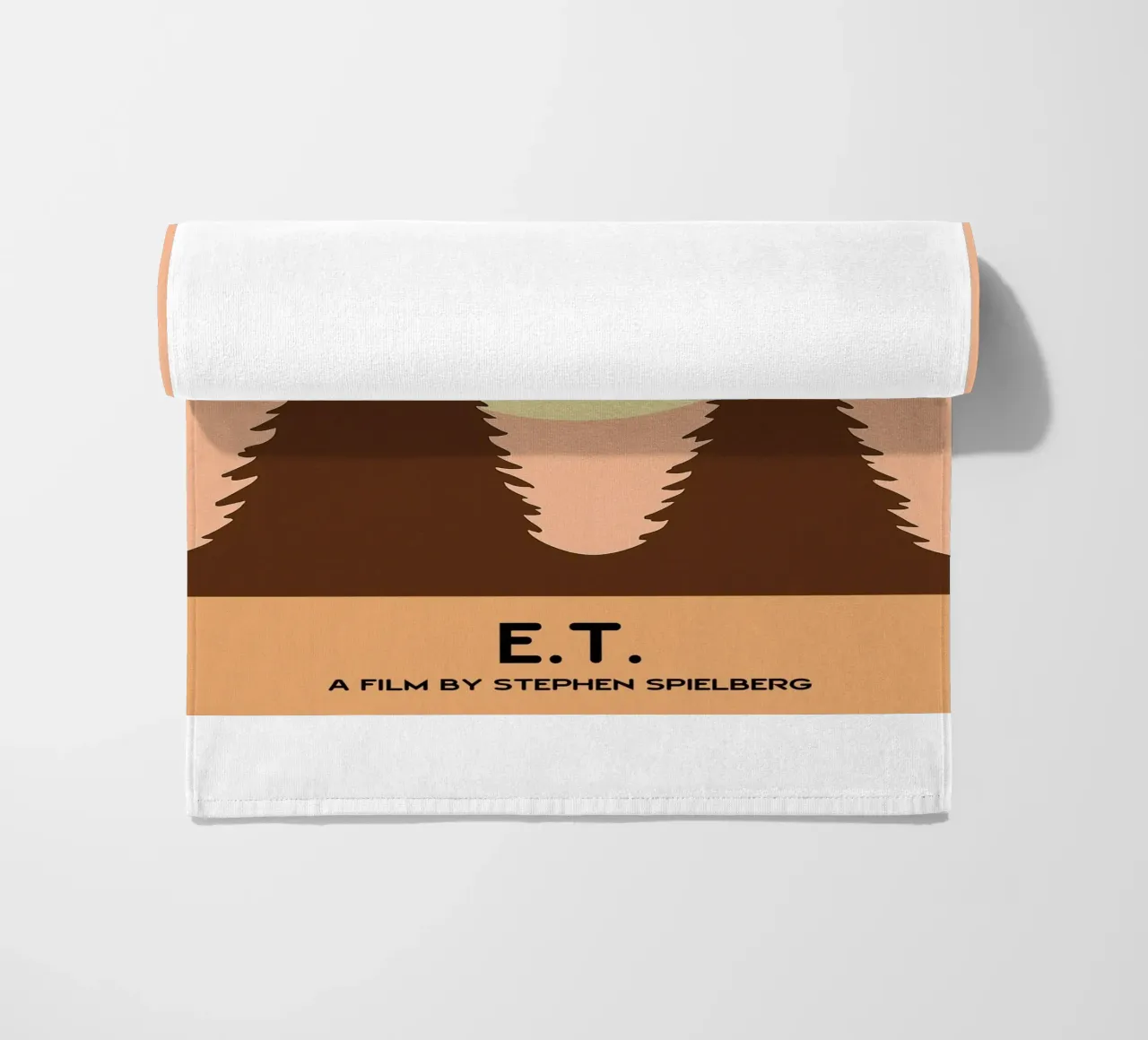 Dune Movie Art Vector Imagination beach towel by whitesand