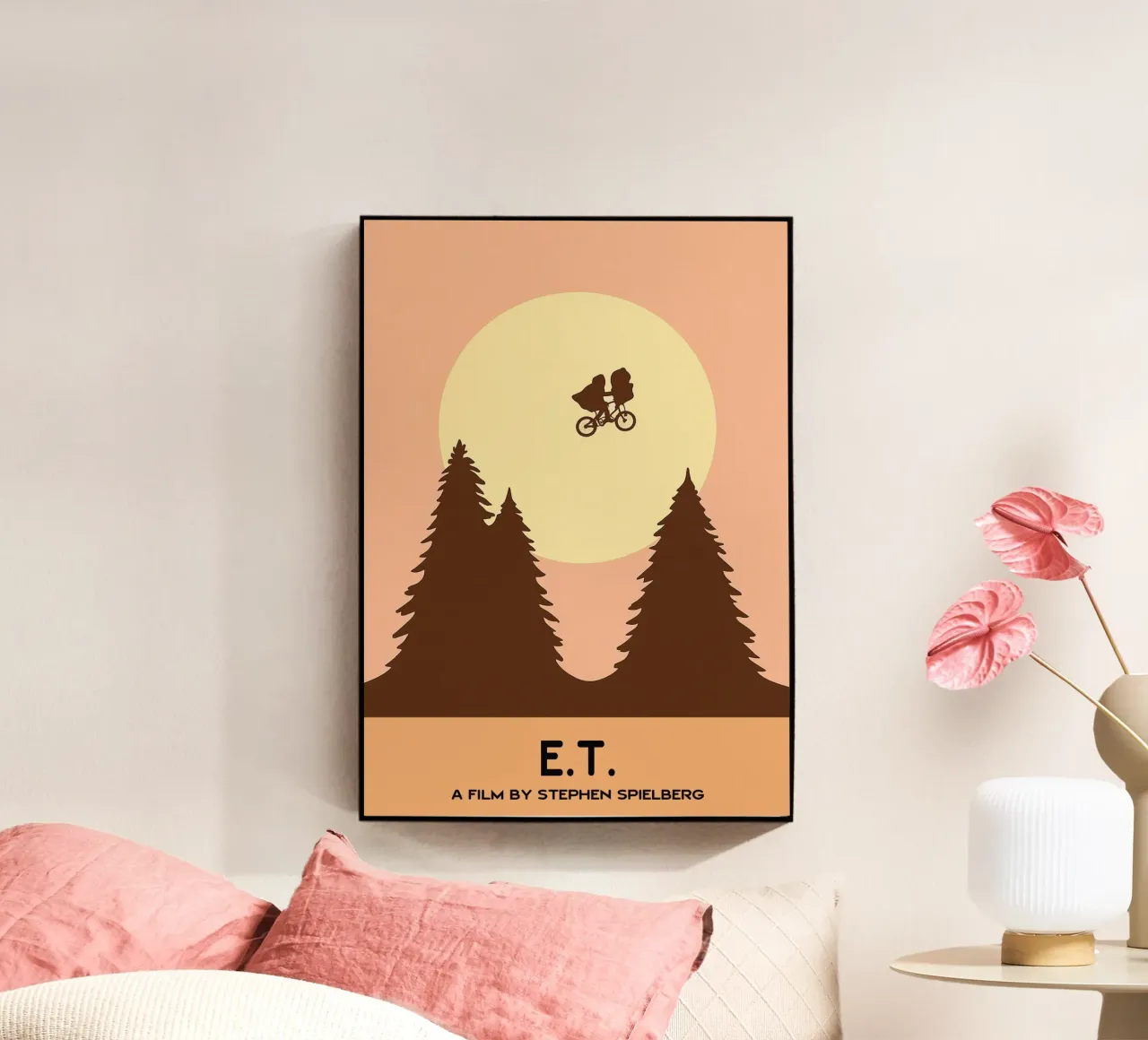 Dune Movie Art Vector Imagination metacrilato de whitesand