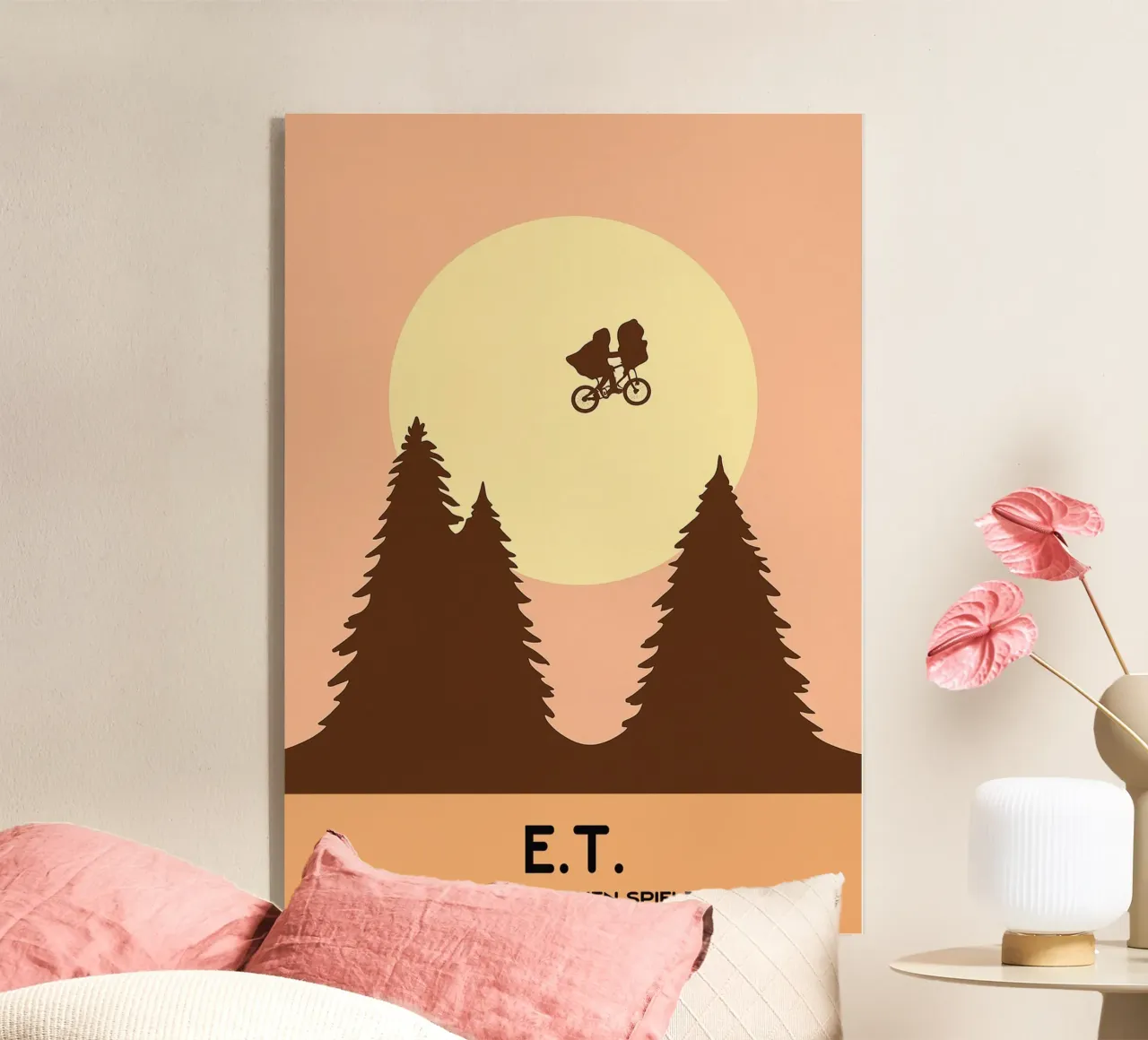 Dune Movie Art Vector Imagination metacrilato de whitesand