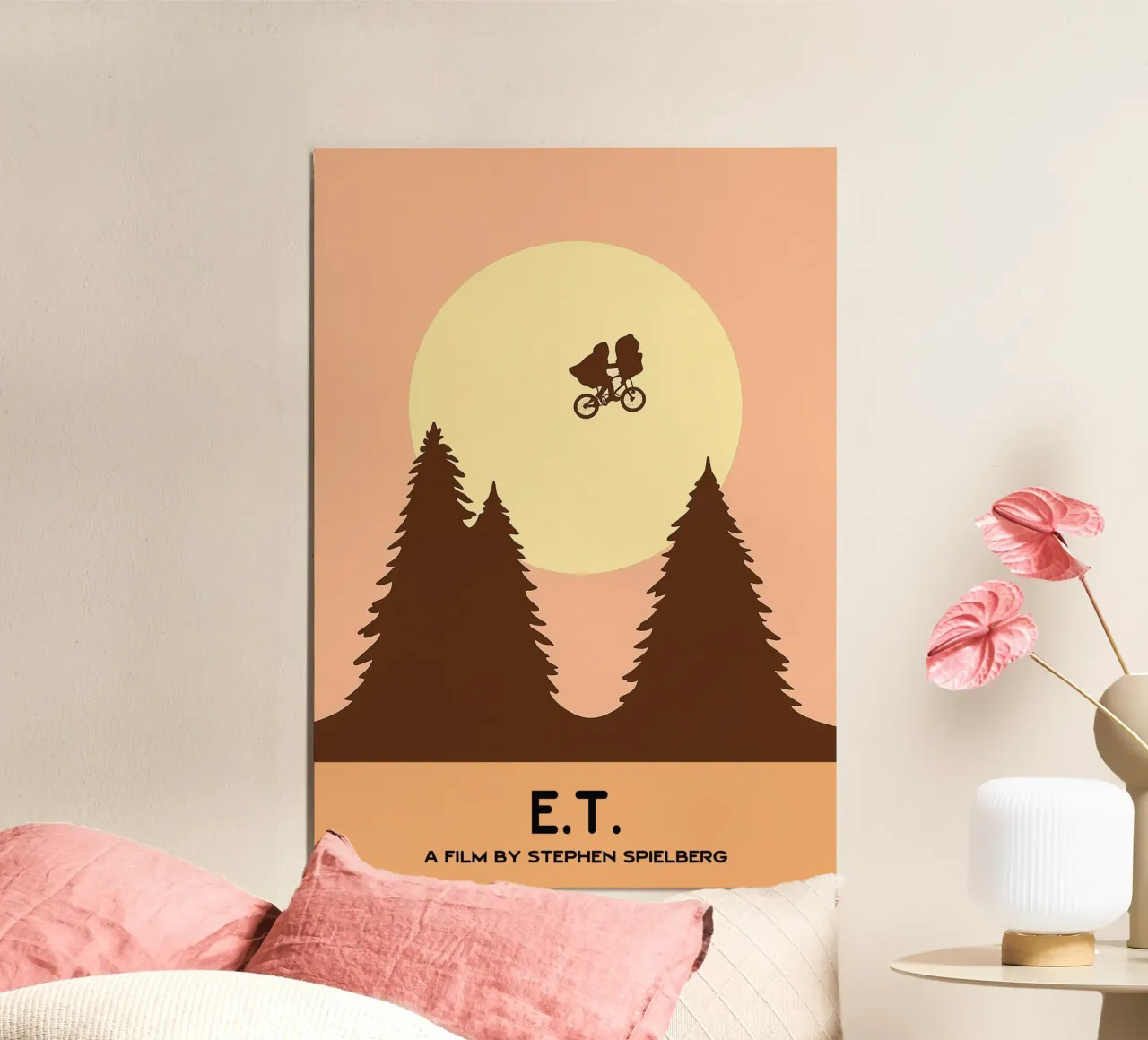 Dune Movie Art Vector Imagination panneau forex de whitesand