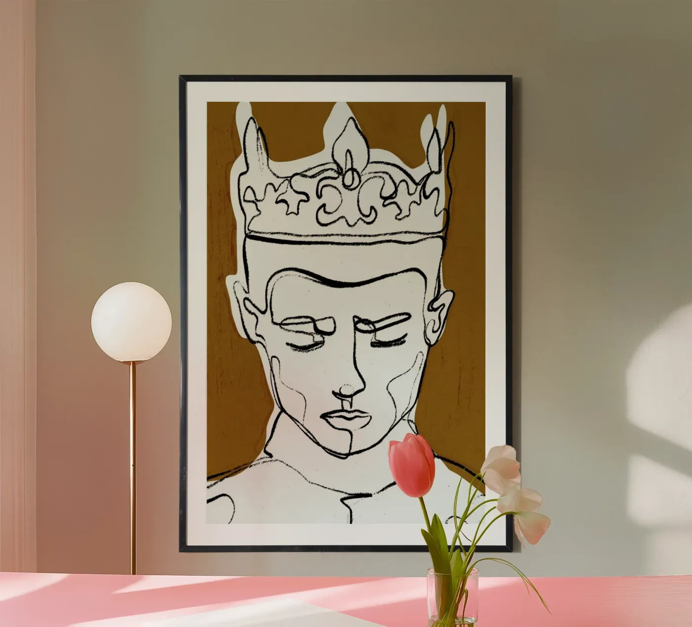 The Decision poster de treechild