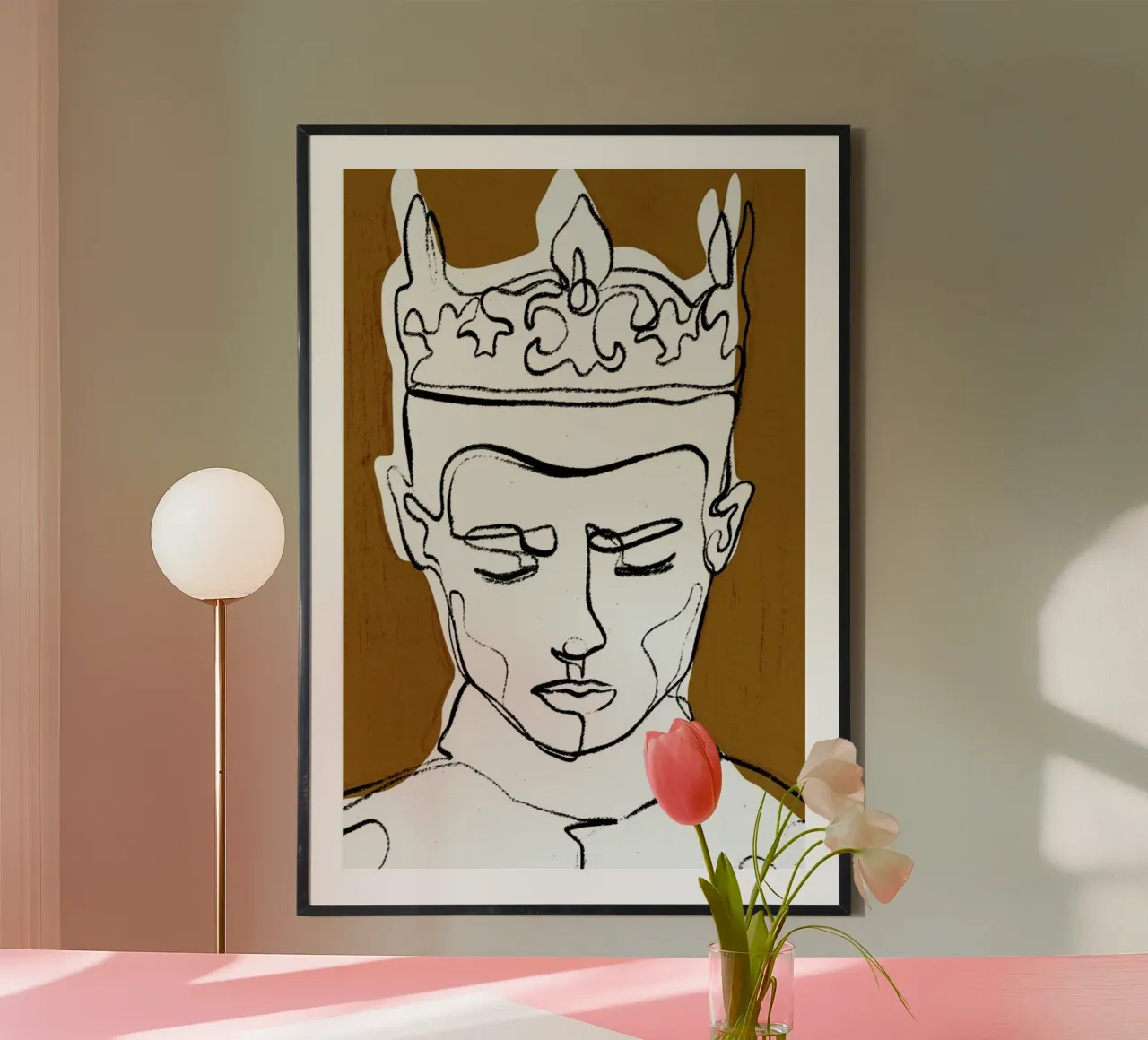 The Decision poster da treechild