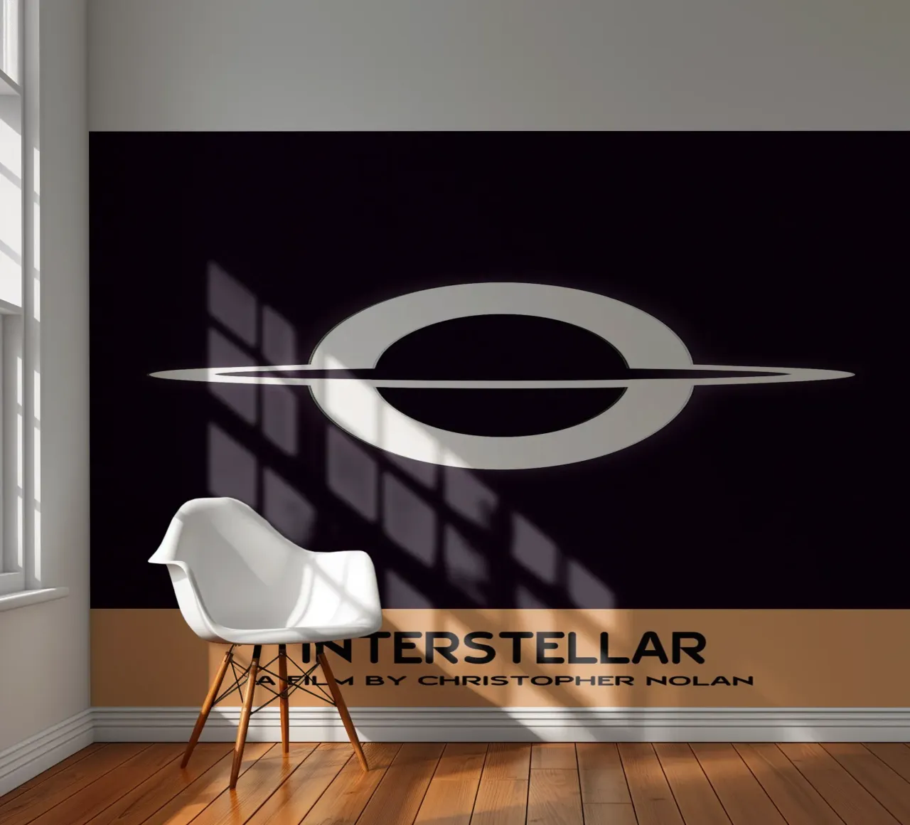 Interstellar Movie Art Vector Imagination photo wallpaper by whitesand