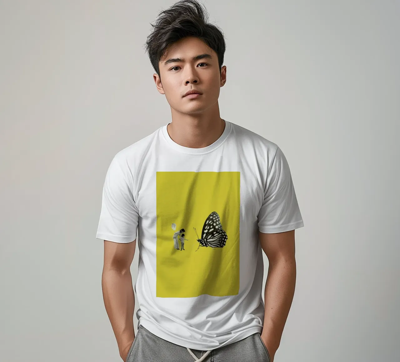 Tiny Animals t-shirt da Maarten Léon