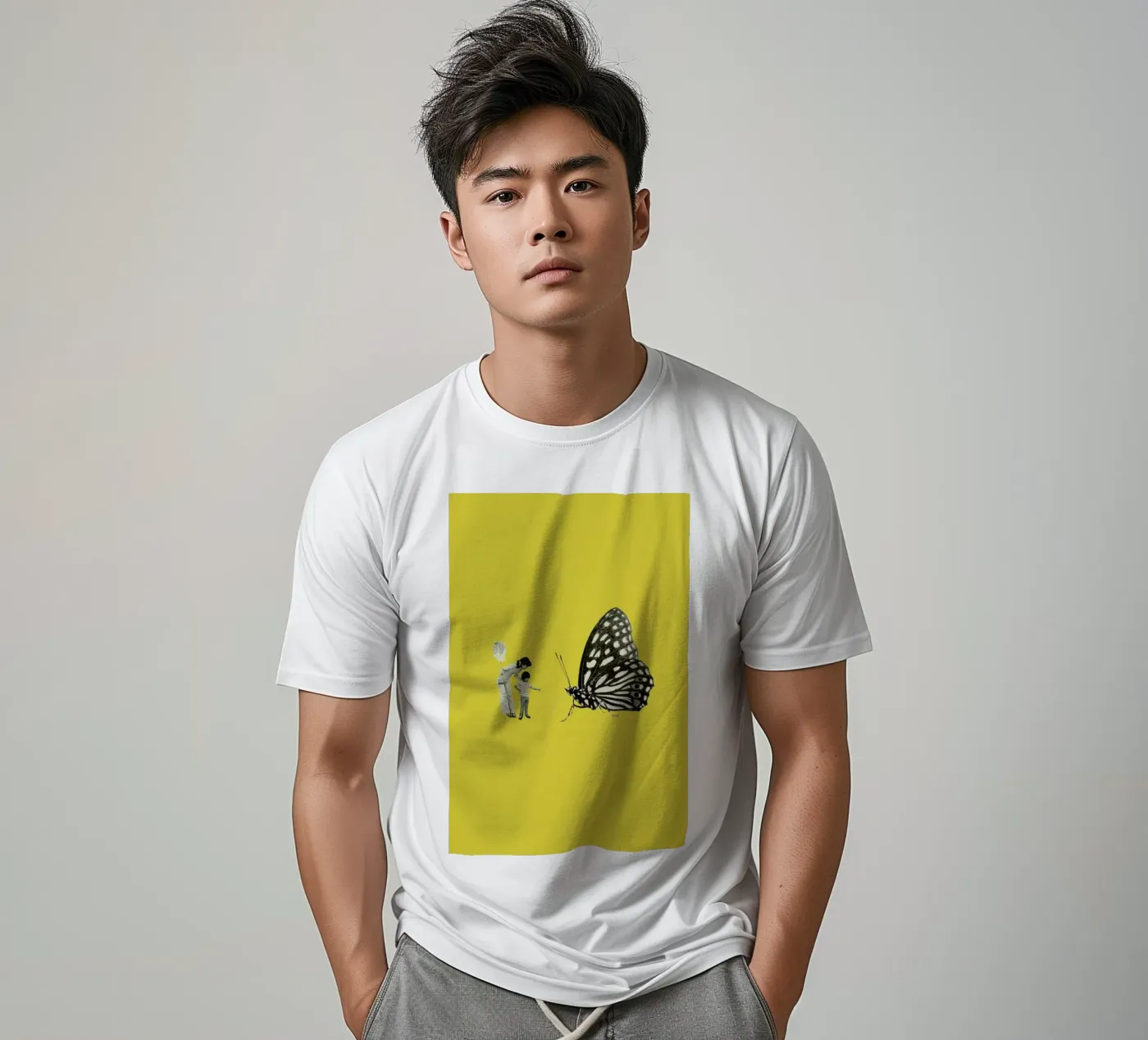 Tiny Animals t-shirt da Maarten Léon