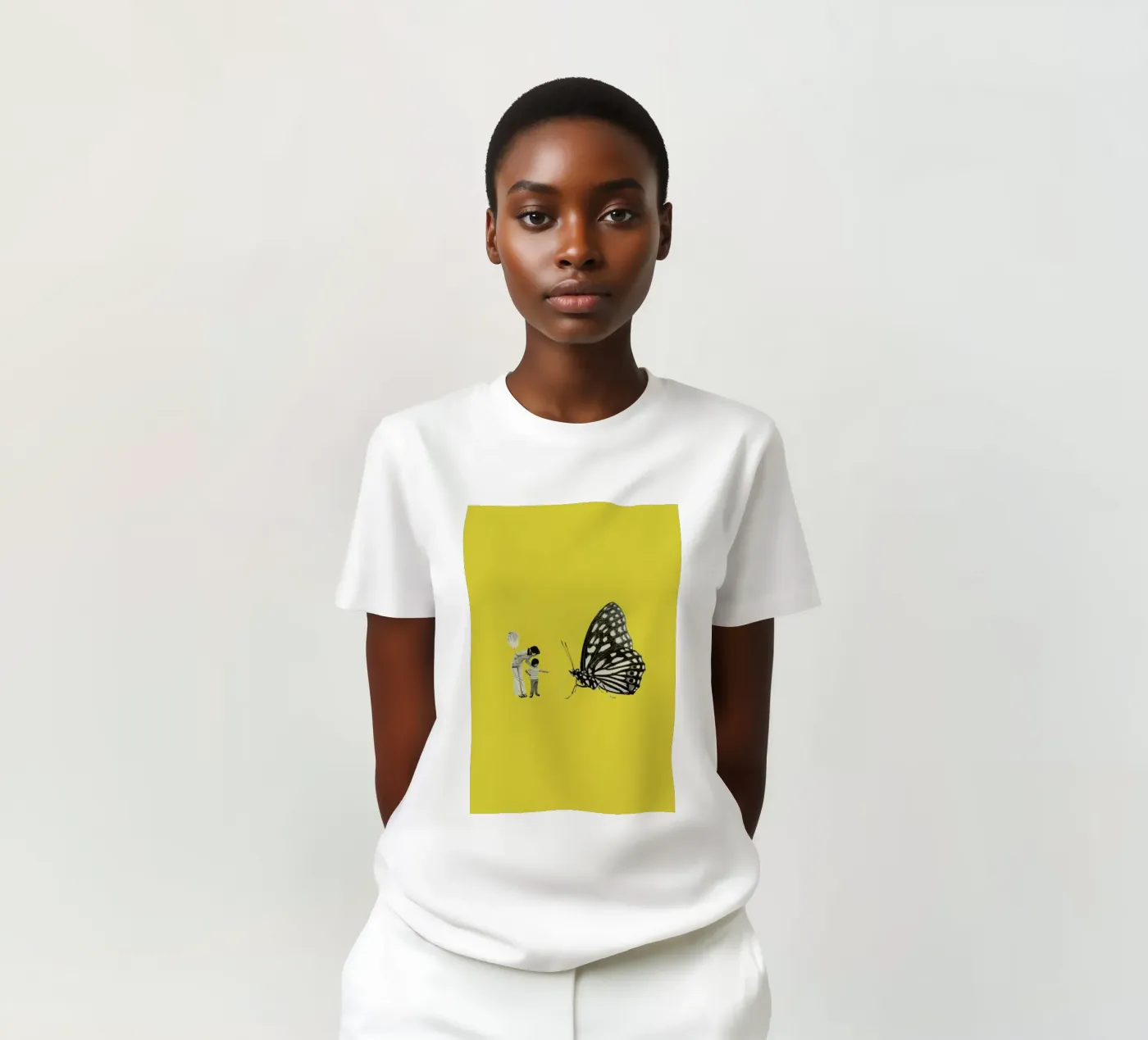 Tiny Animals t-shirt da Maarten Léon