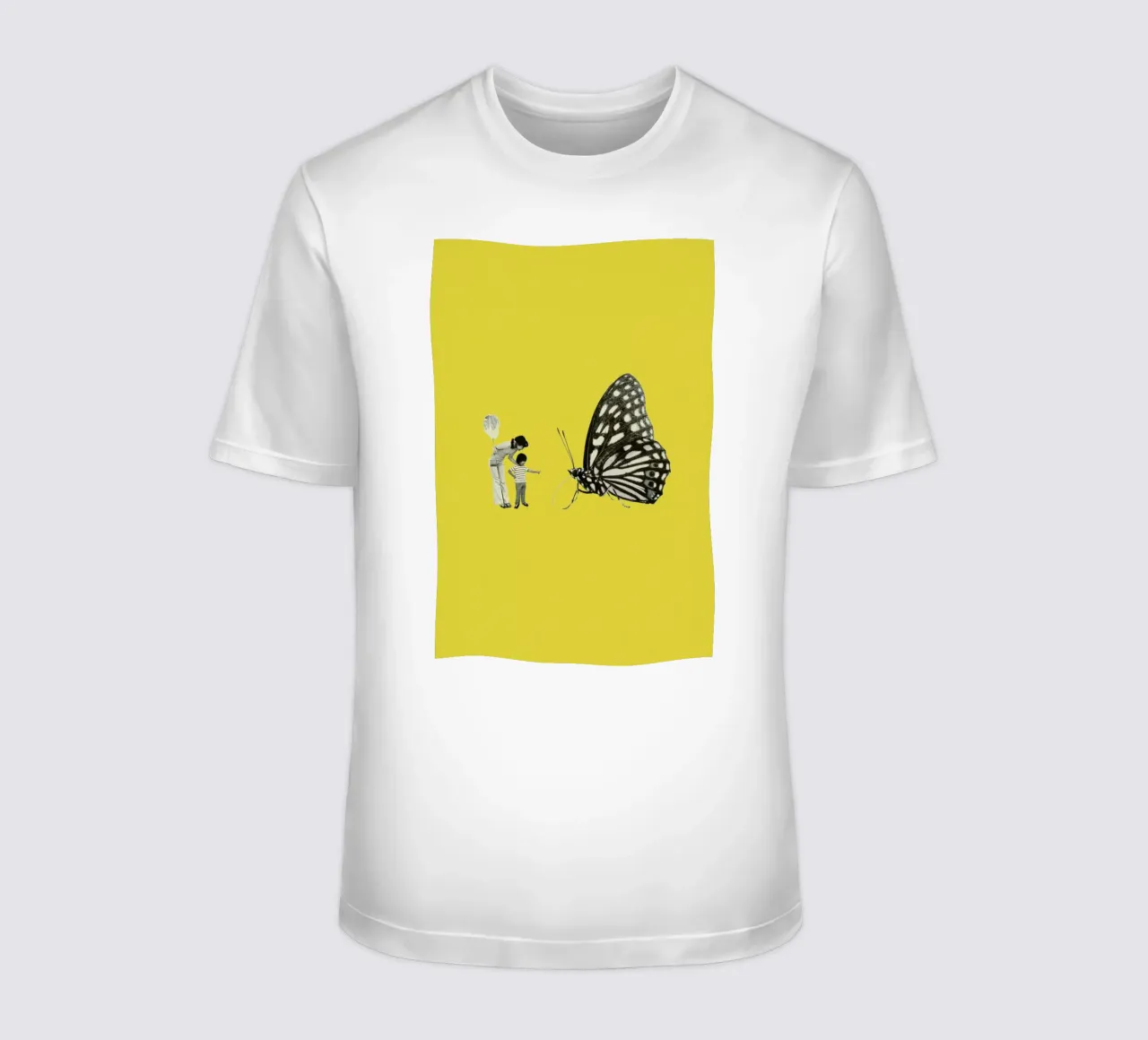 Tiny Animals t-shirt da Maarten Léon