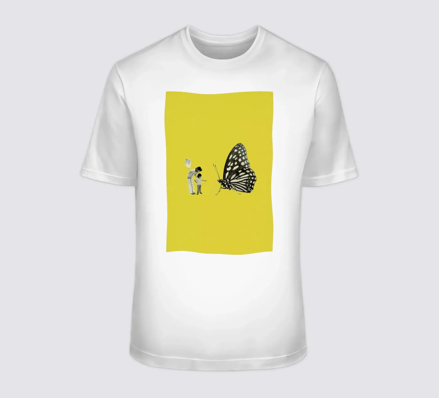 Tiny Animals t-shirt da Maarten Léon