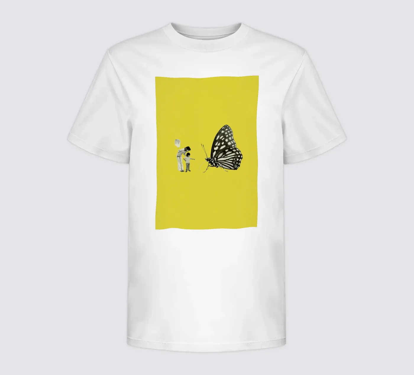 Tiny Animals kinder t-shirt van Maarten Léon