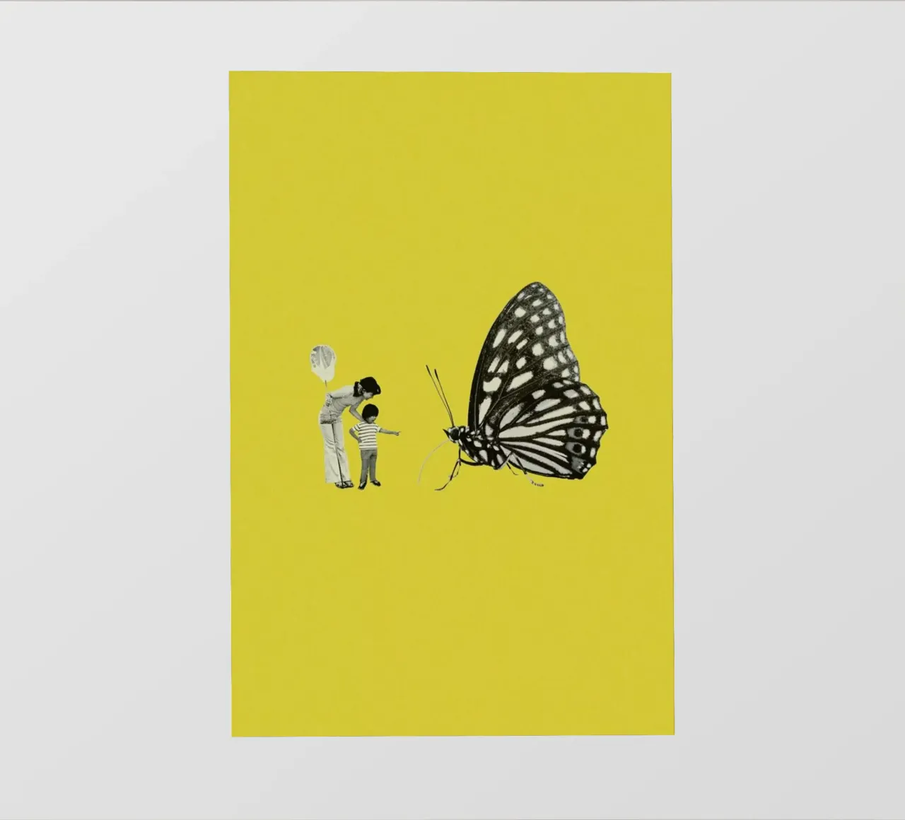 Tiny Animals pellicola backlit da Maarten Léon