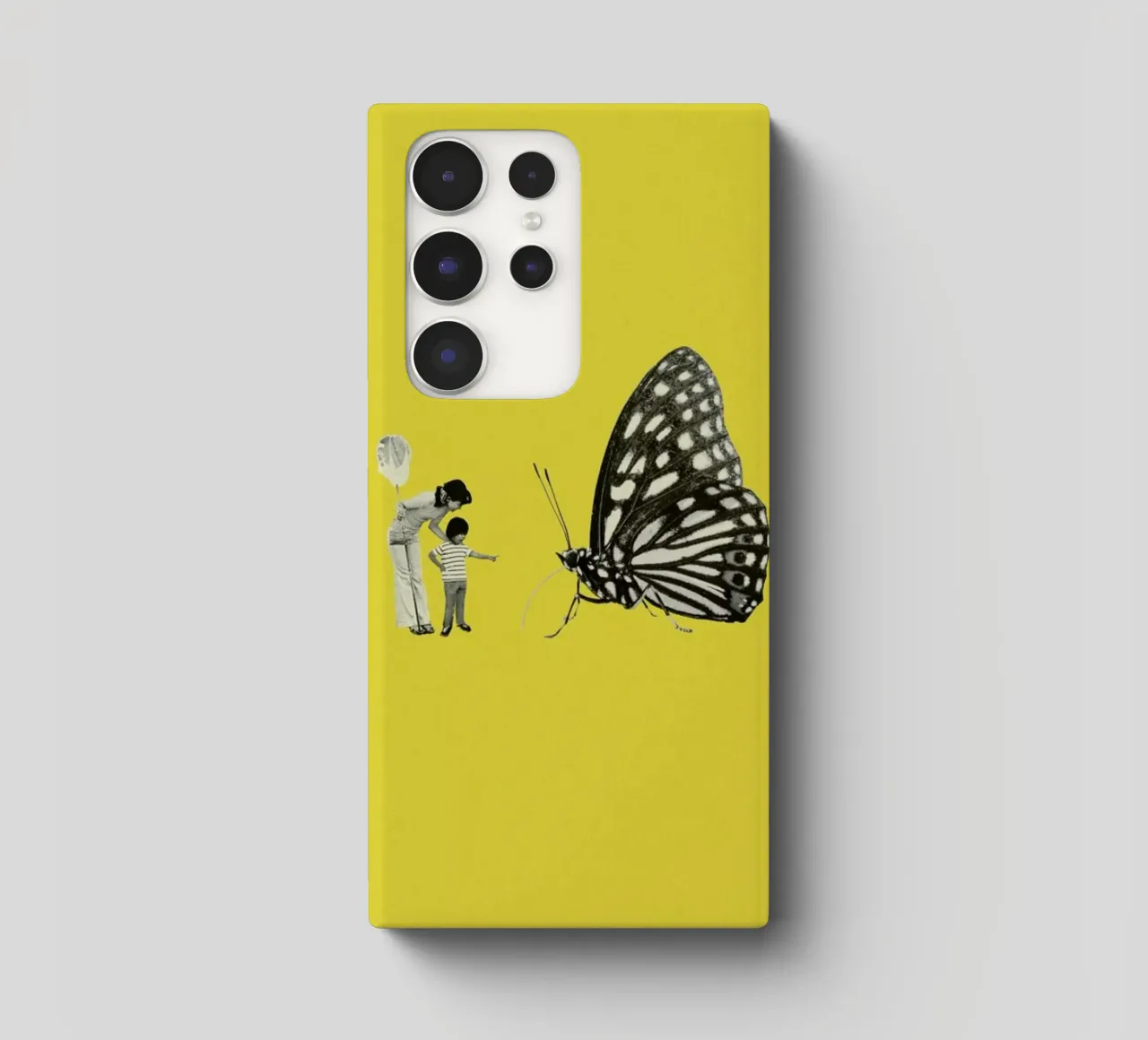 Tiny Animals cover samsung da Maarten Léon