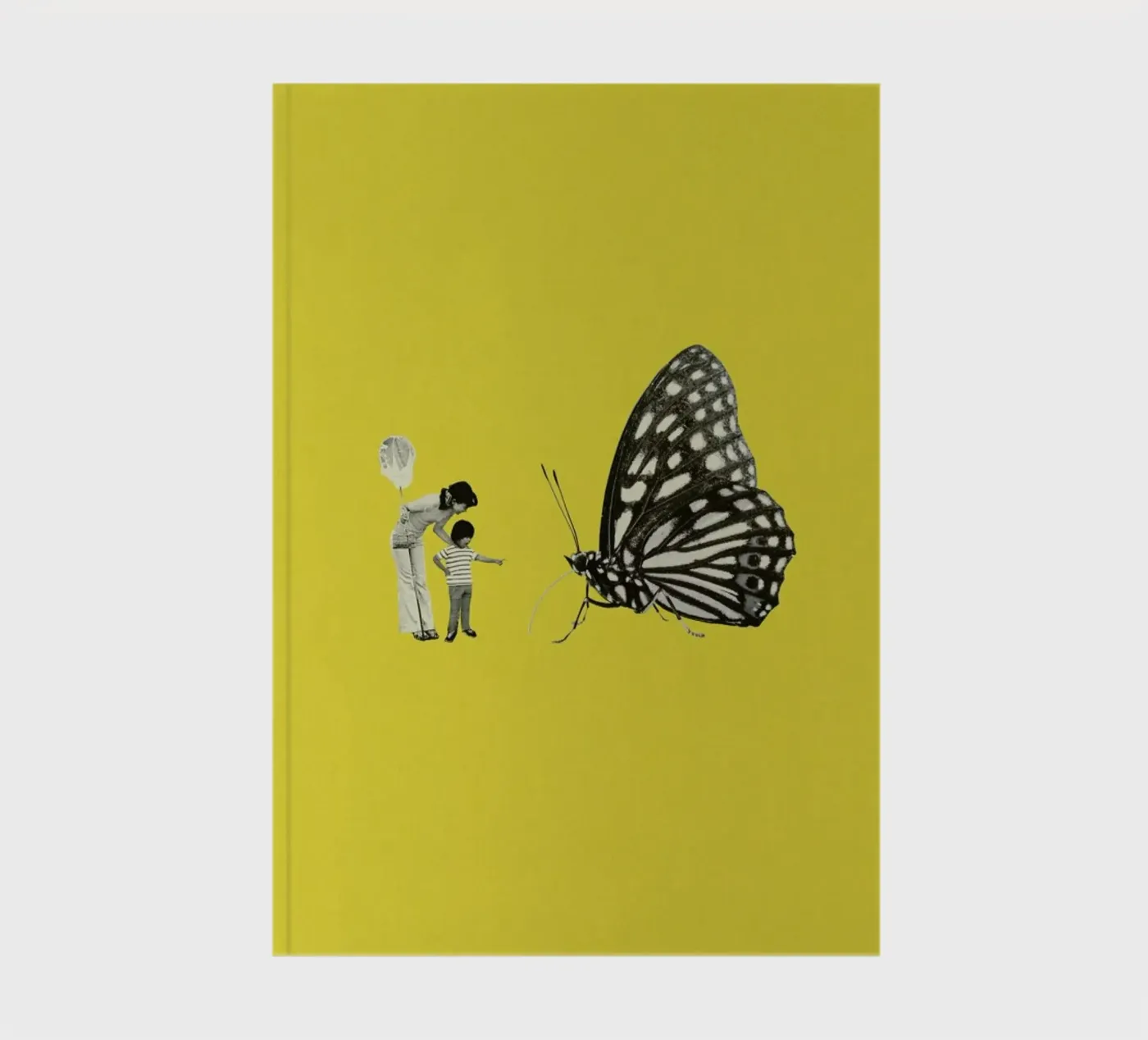 Tiny Animals notebook by Maarten Léon