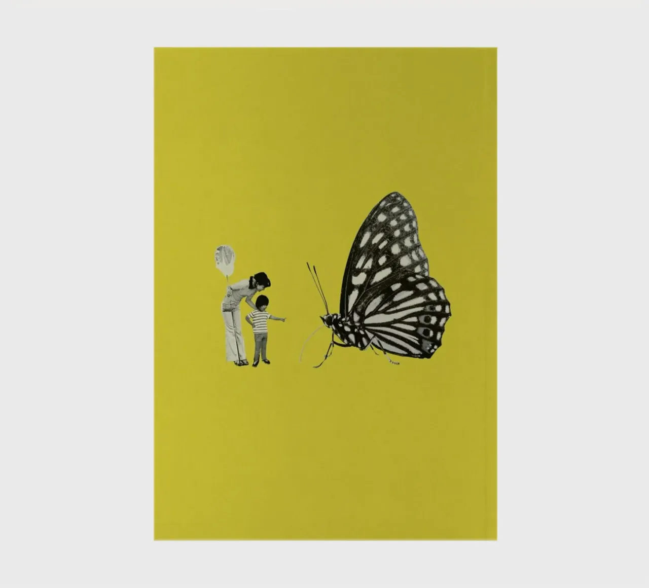 Tiny Animals notebook by Maarten Léon