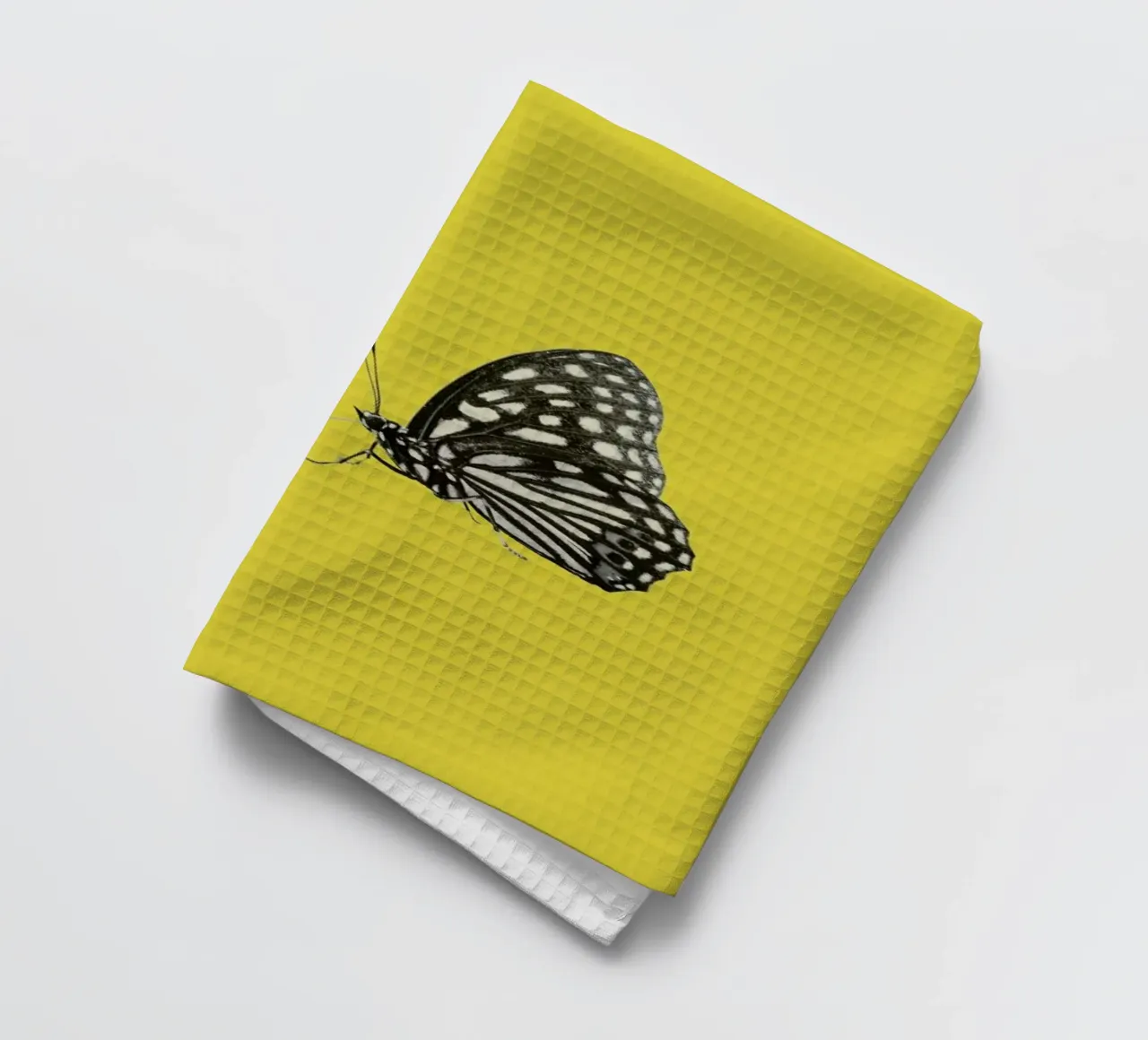 Tiny Animals Geschirrtuch von Maarten Léon