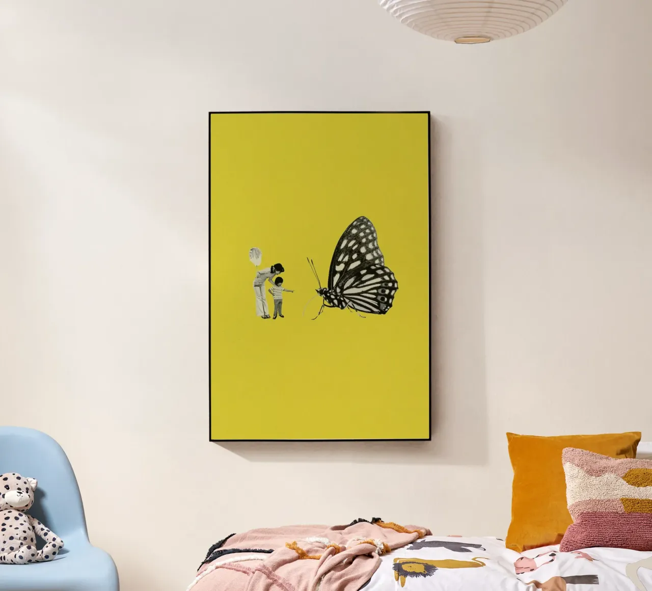 Tiny Animals plexiglass da Maarten Léon