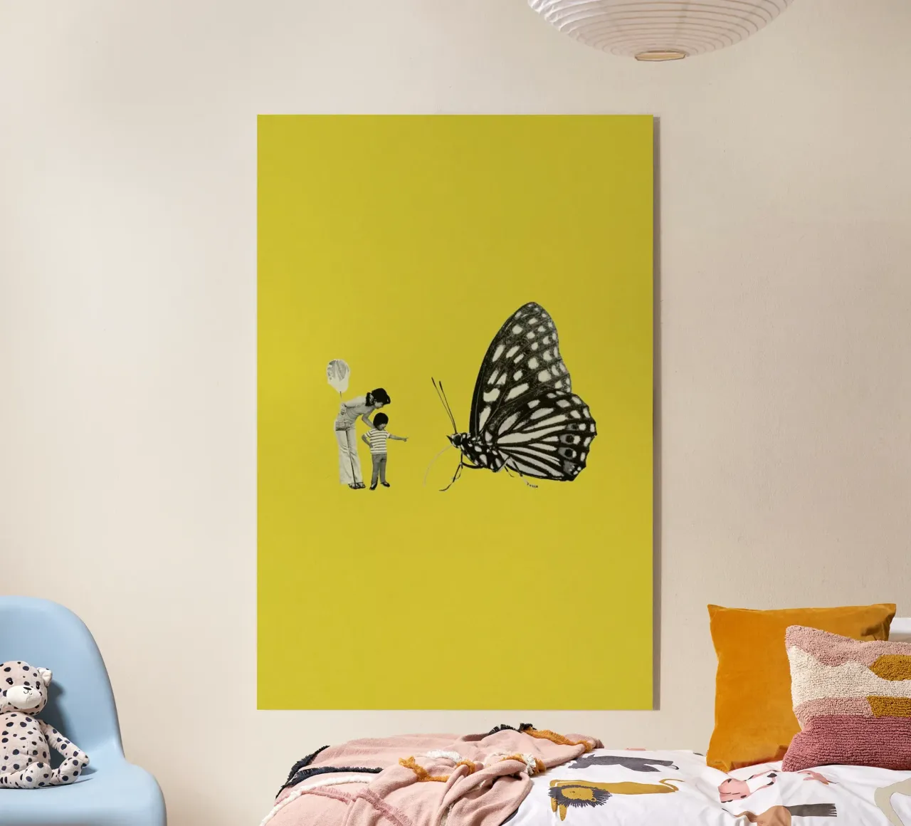 Tiny Animals plexiglass da Maarten Léon