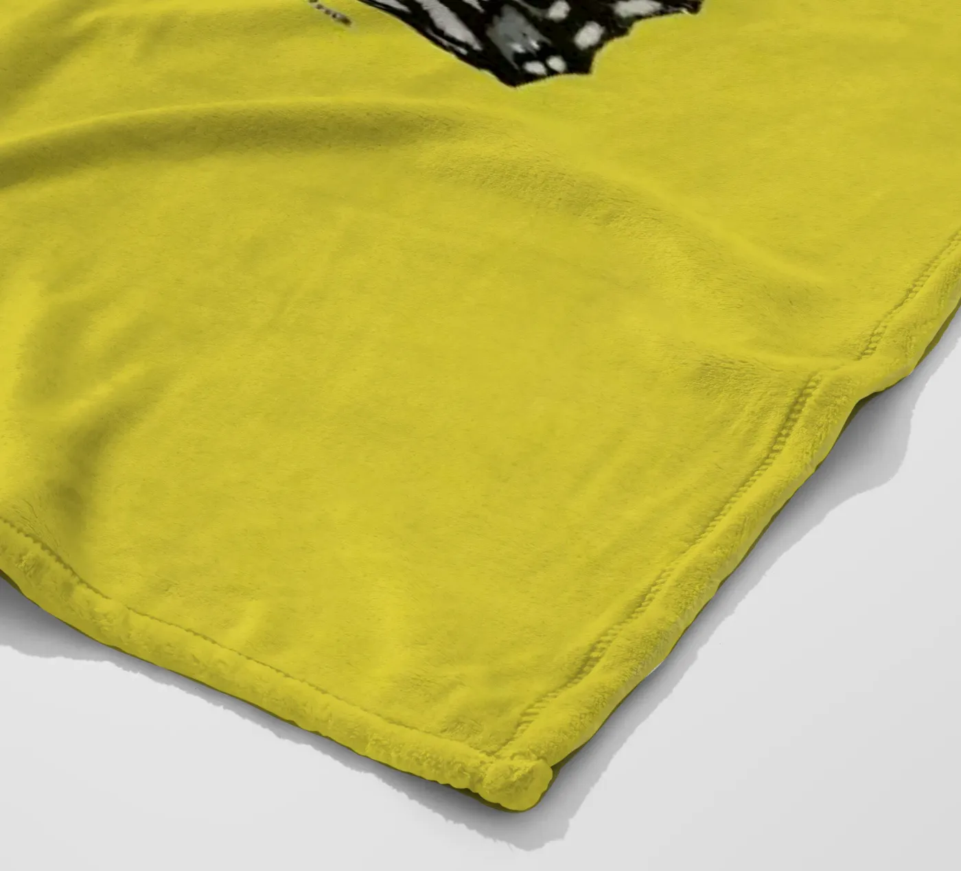 Tiny Animals Fleecedecke von Maarten Léon