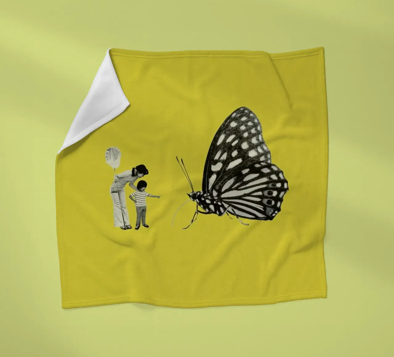 Tiny Animals coperta in pile da Maarten Léon