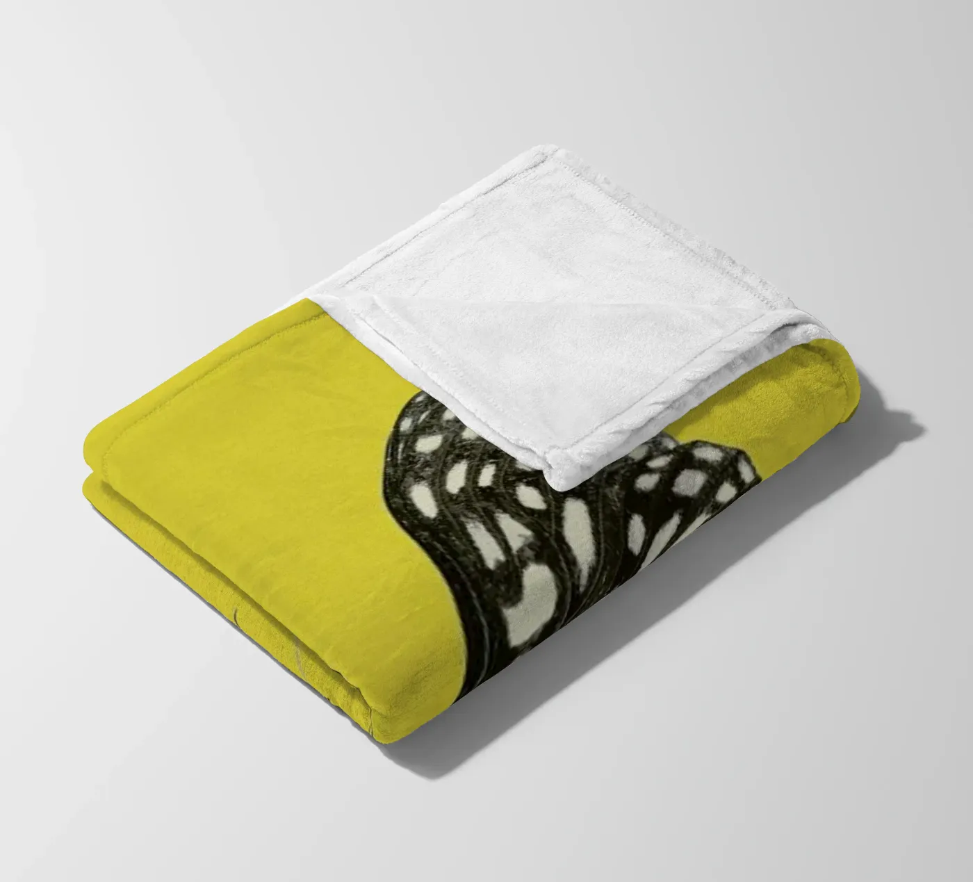 Tiny Animals Fleecedecke von Maarten Léon