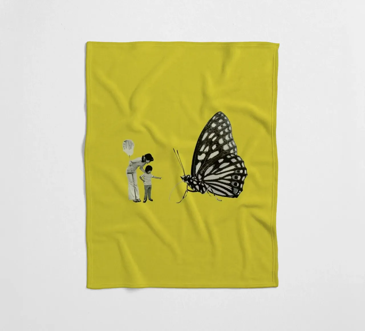 Tiny Animals coperta in pile da Maarten Léon