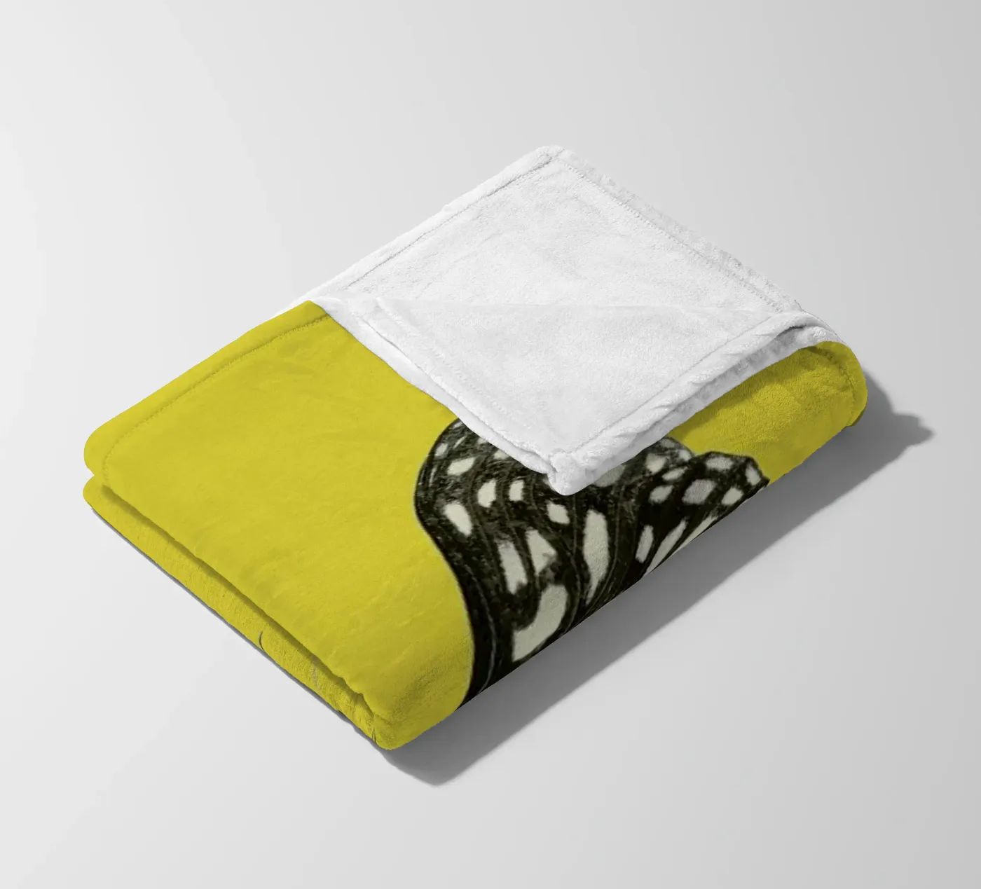 Tiny Animals Fleecedecke von Maarten Léon