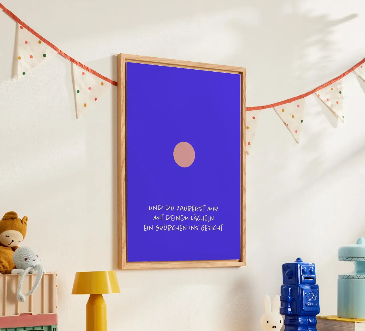 Grübchen. plexiglass da FRICKE DESIGN