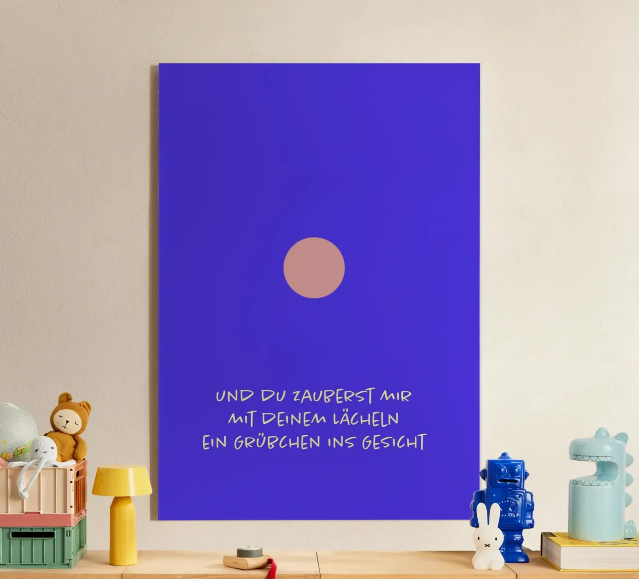 Grübchen. plexiglass da FRICKE DESIGN