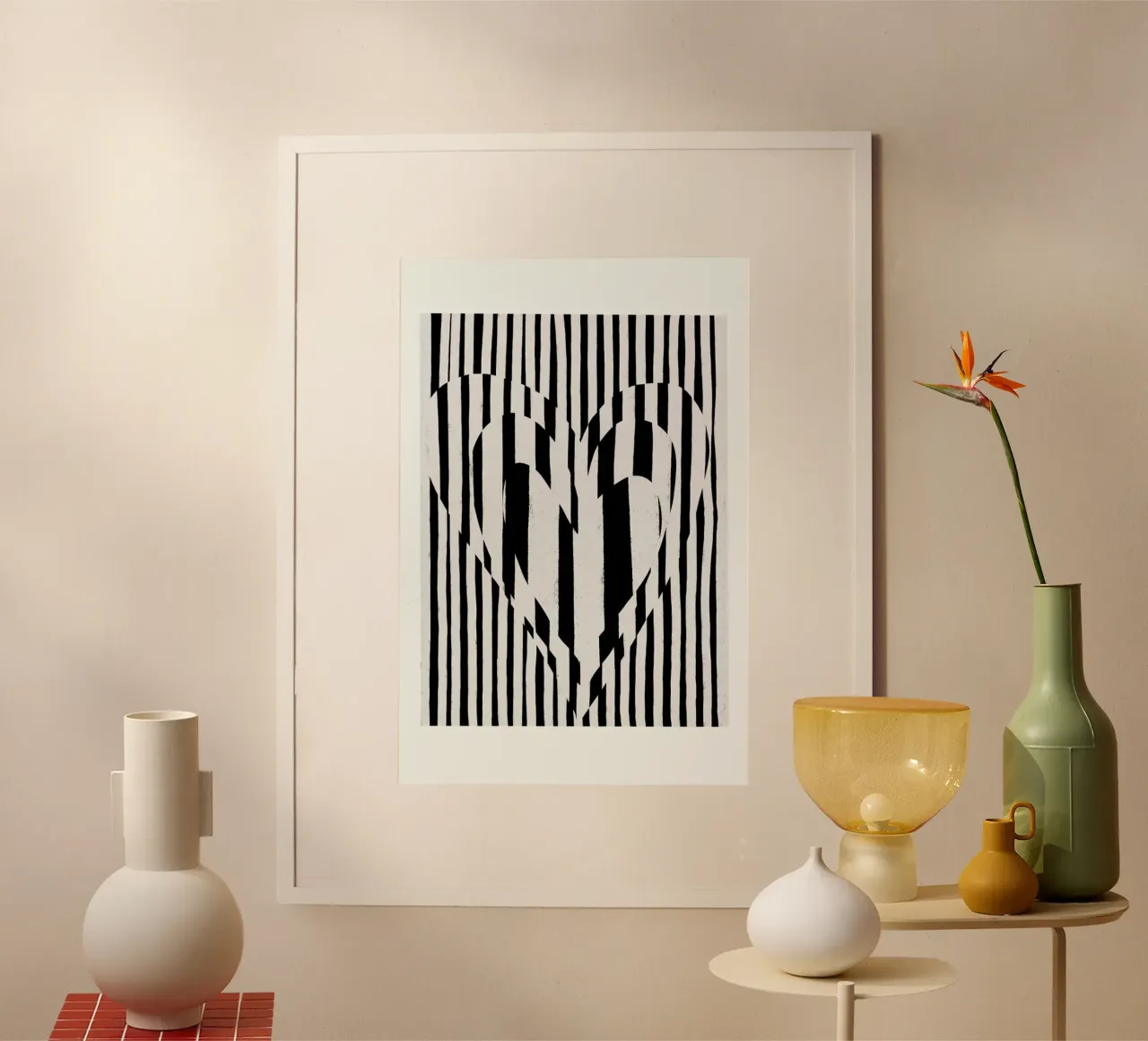 Hearts poster da treechild