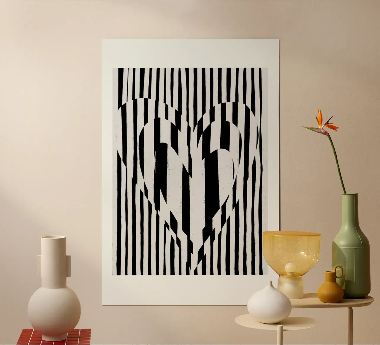 Hearts poster da treechild