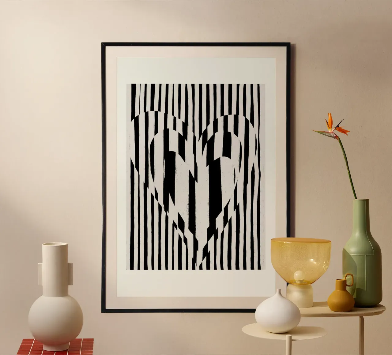 Hearts poster da treechild