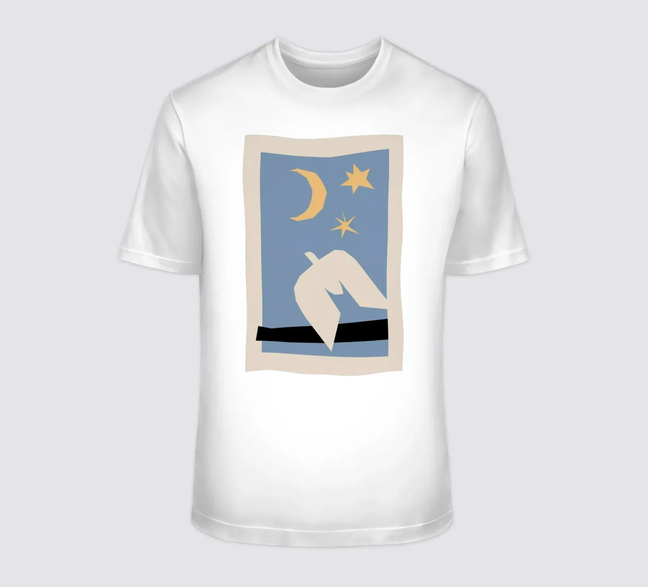 Midnight Dove t-shirt da Pure