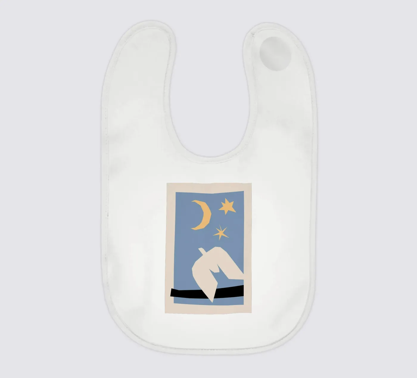 Midnight Dove bavaglino da Pure