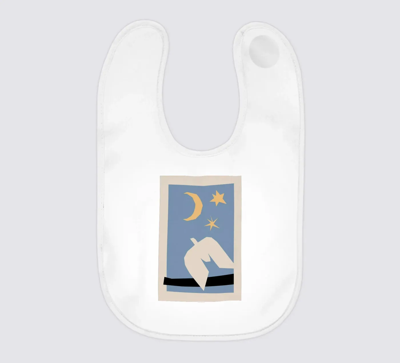 Midnight Dove bavaglino da Pure