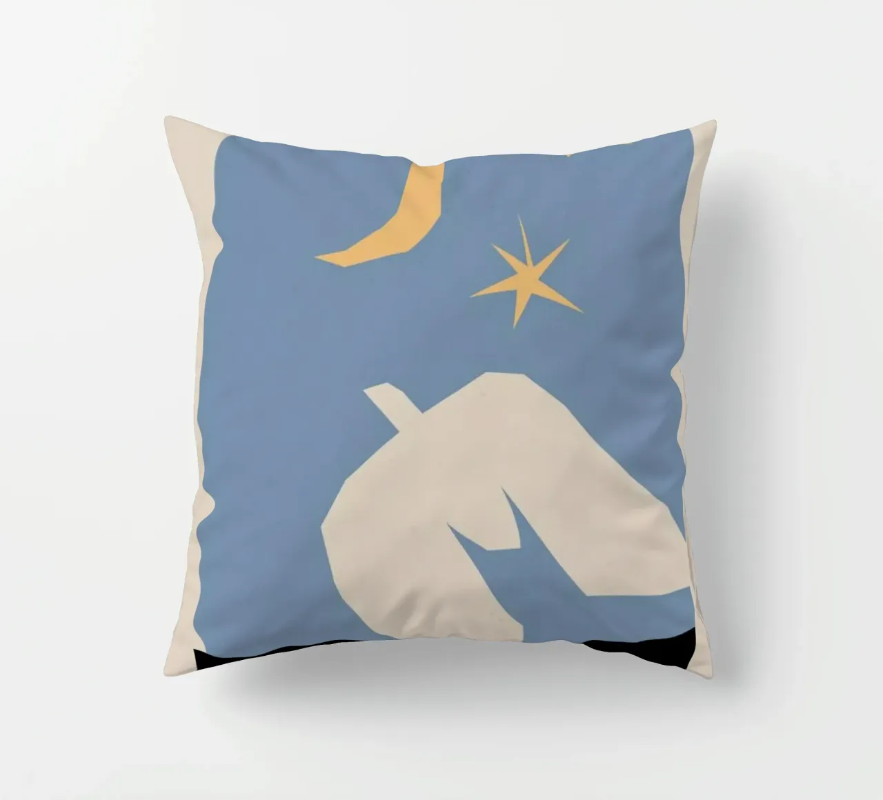 Midnight Dove cuscino da Pure