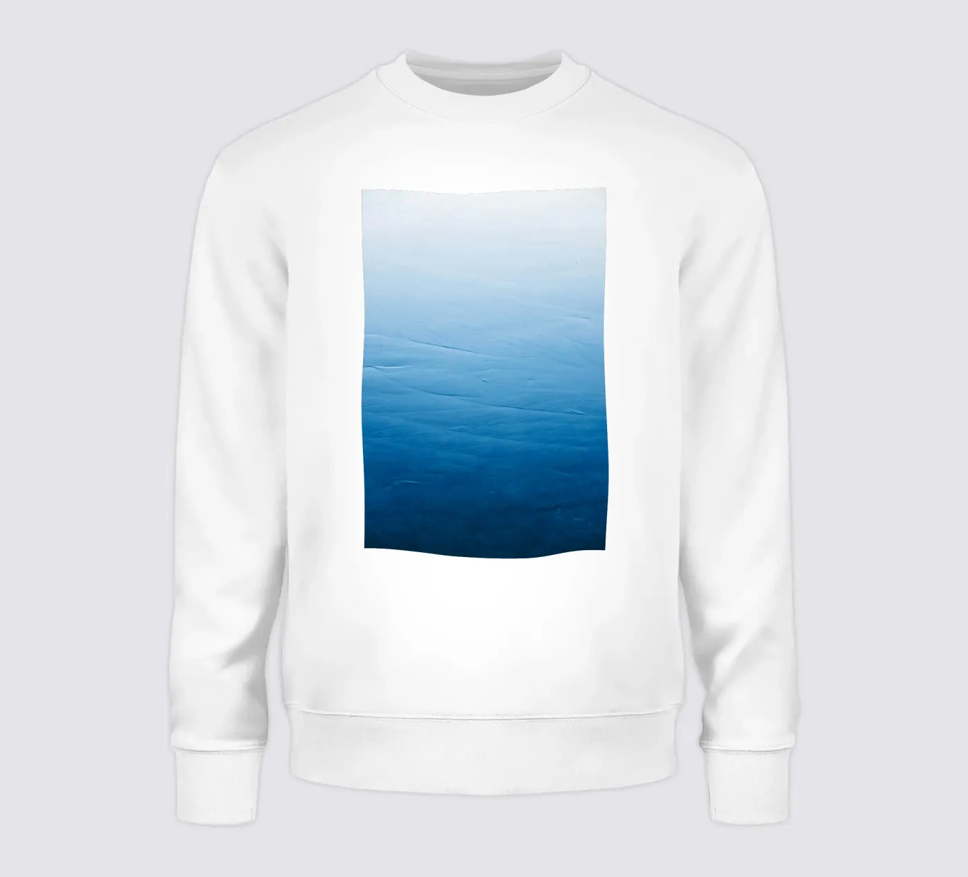 calma felpa da Bleu