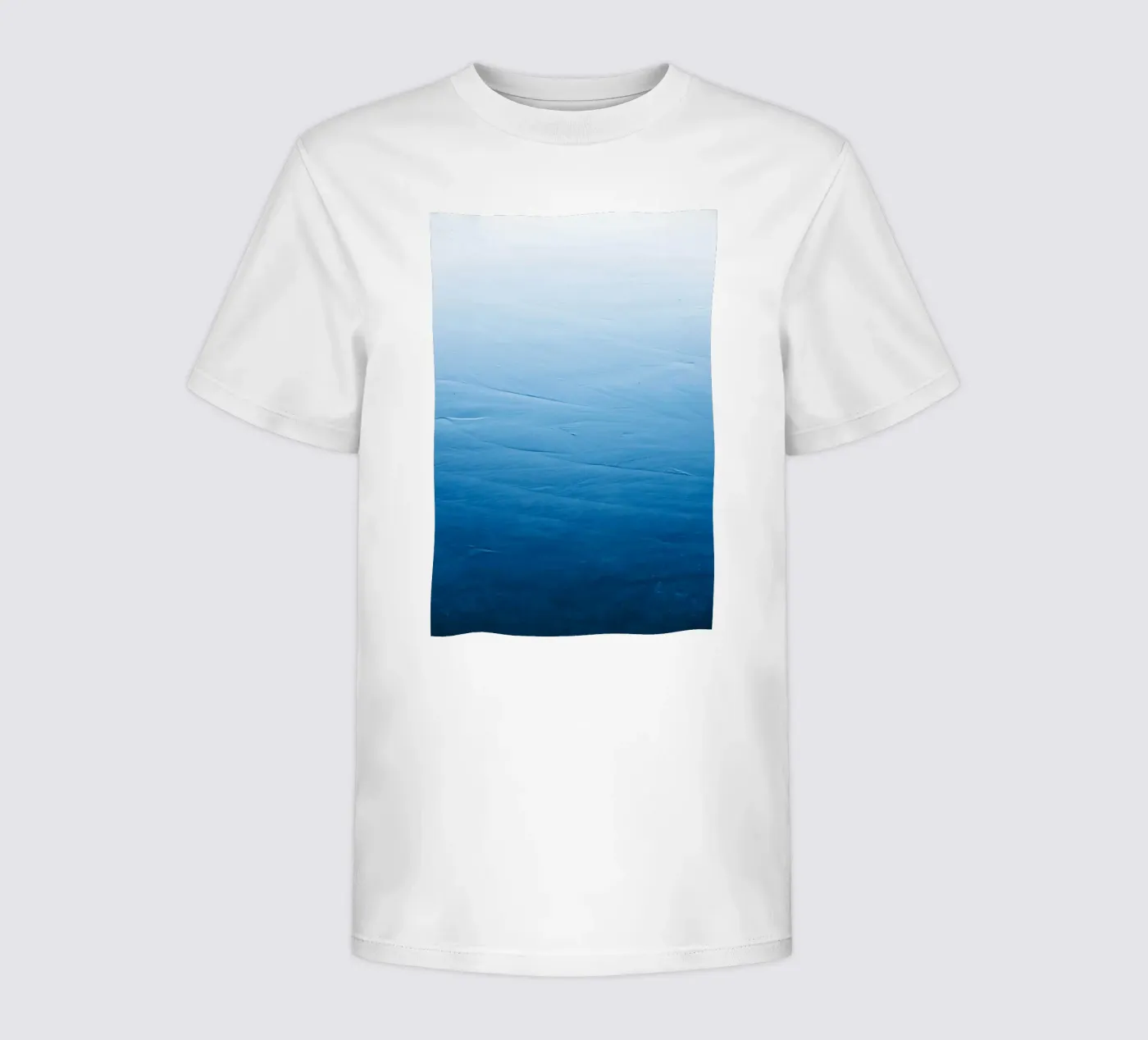 calma t-shirt bambini da Bleu