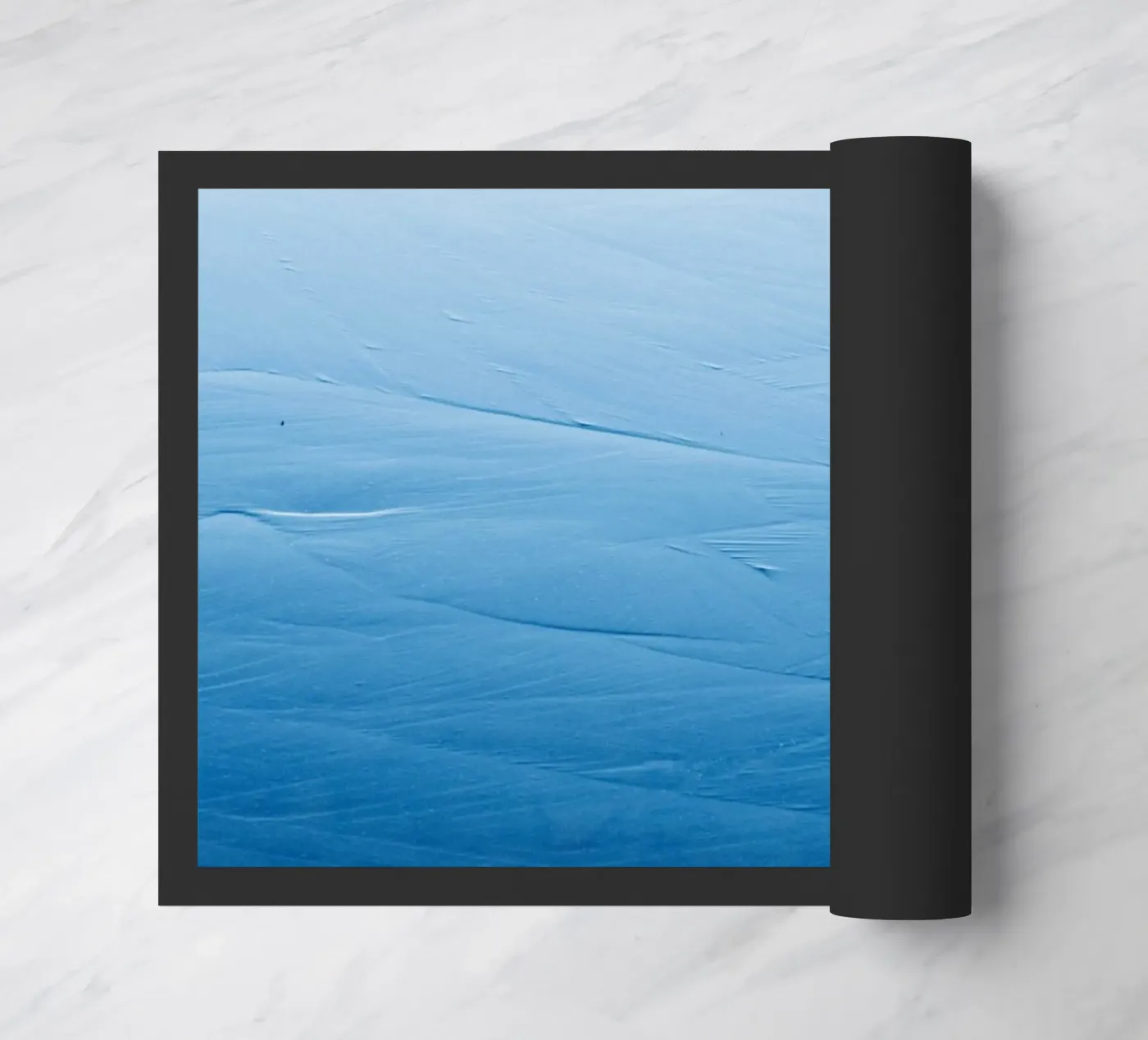 calmness deurmat van Bleu