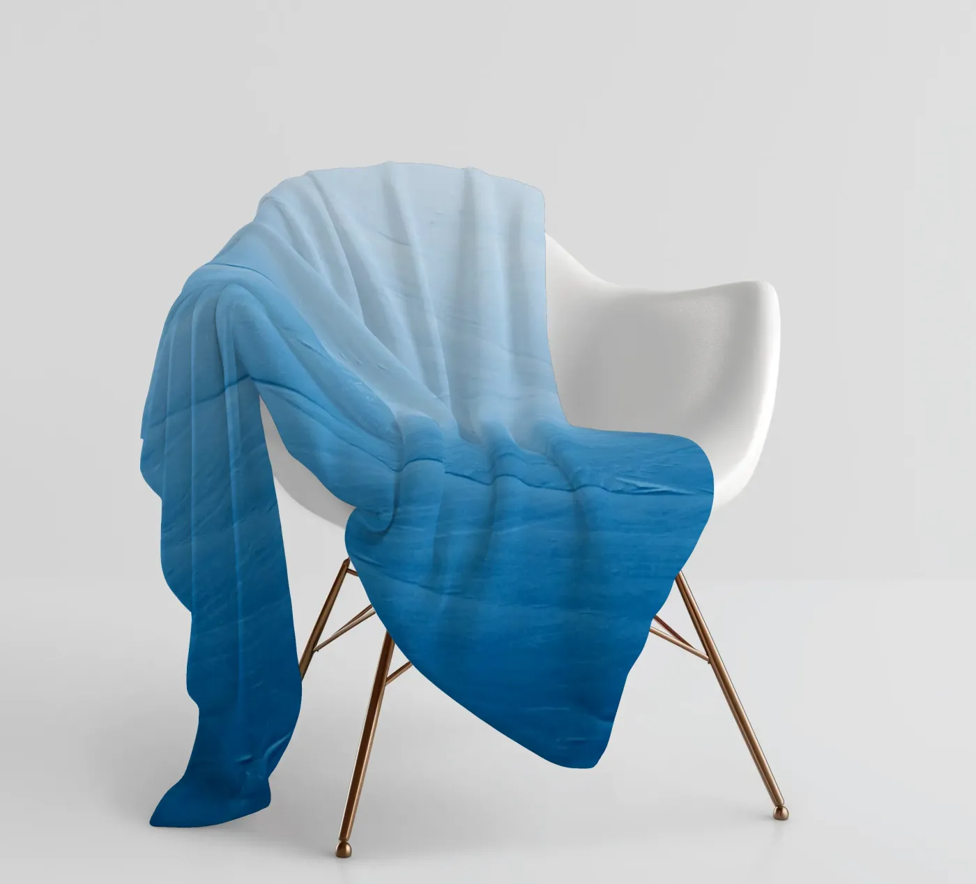 kalmte fleecedeken van Bleu
