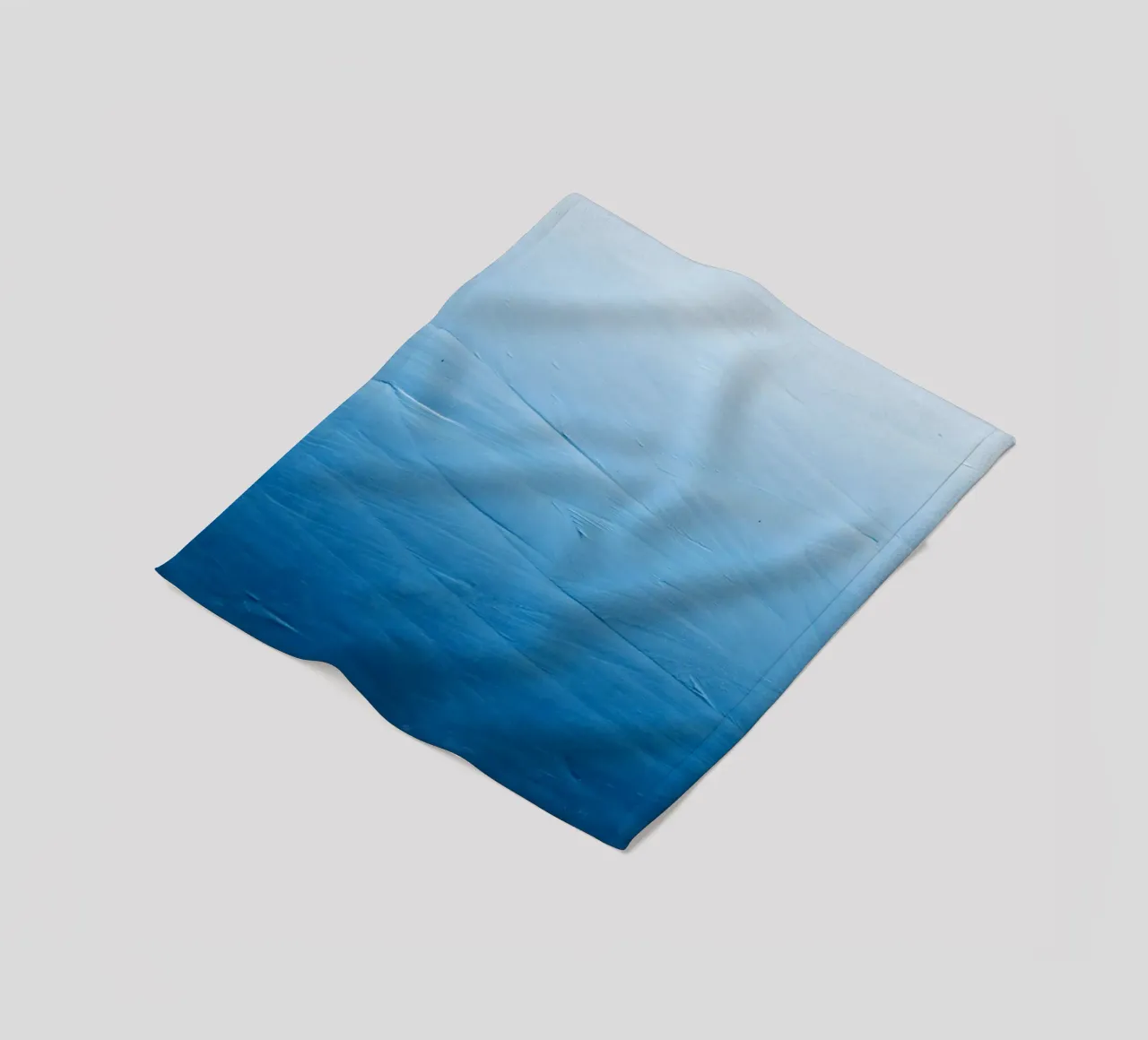 calma coperta in pile da Bleu