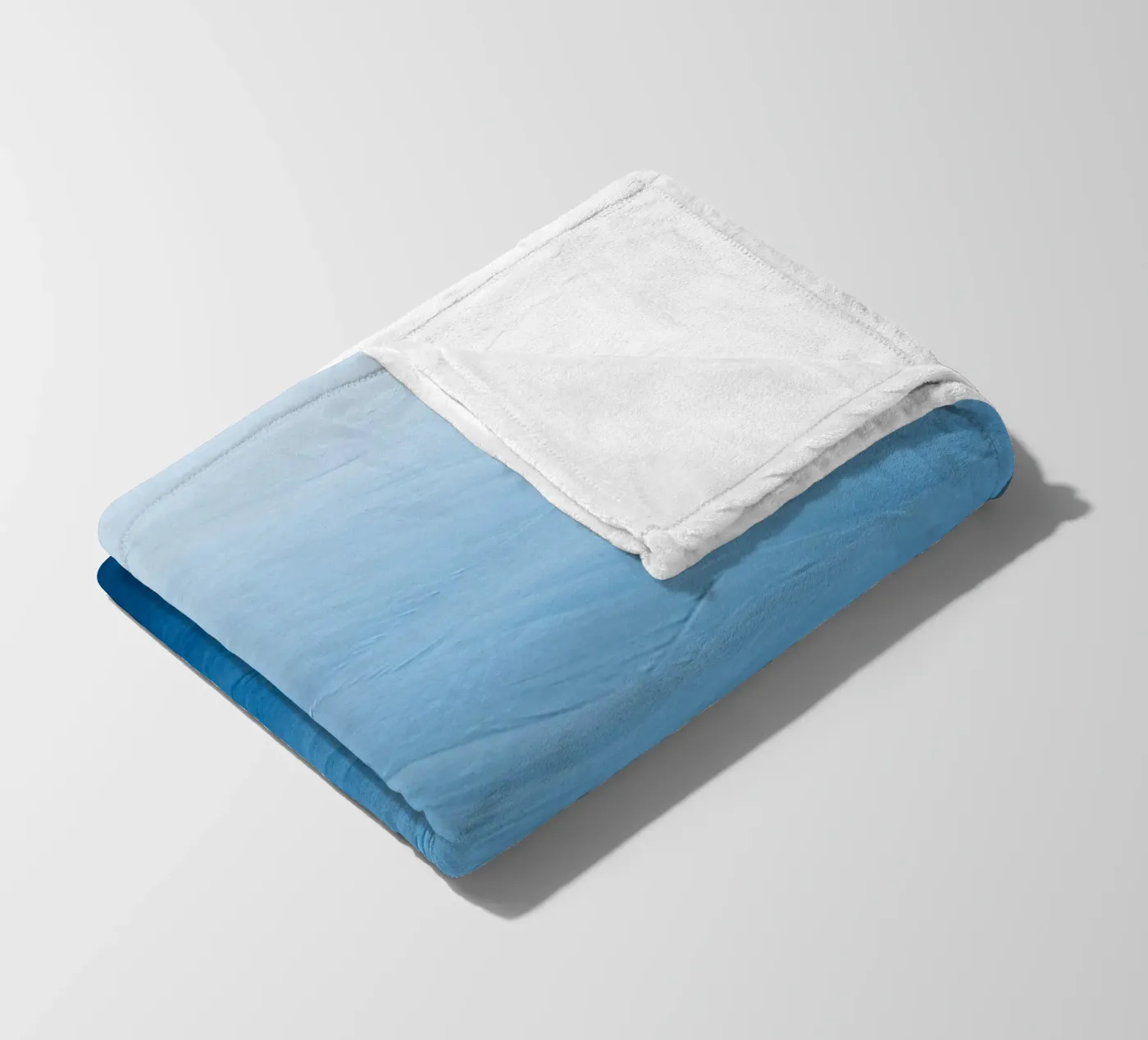 kalmte fleecedeken van Bleu
